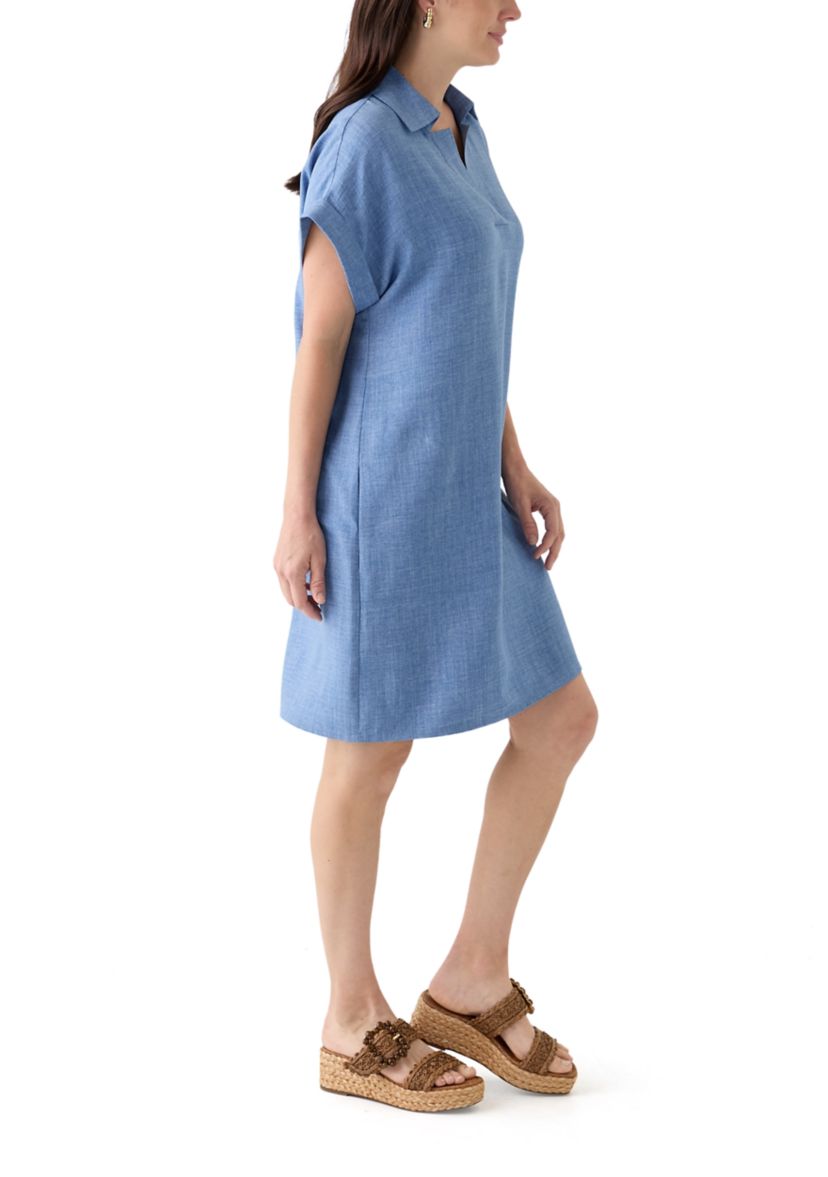 Womens Midi Dress