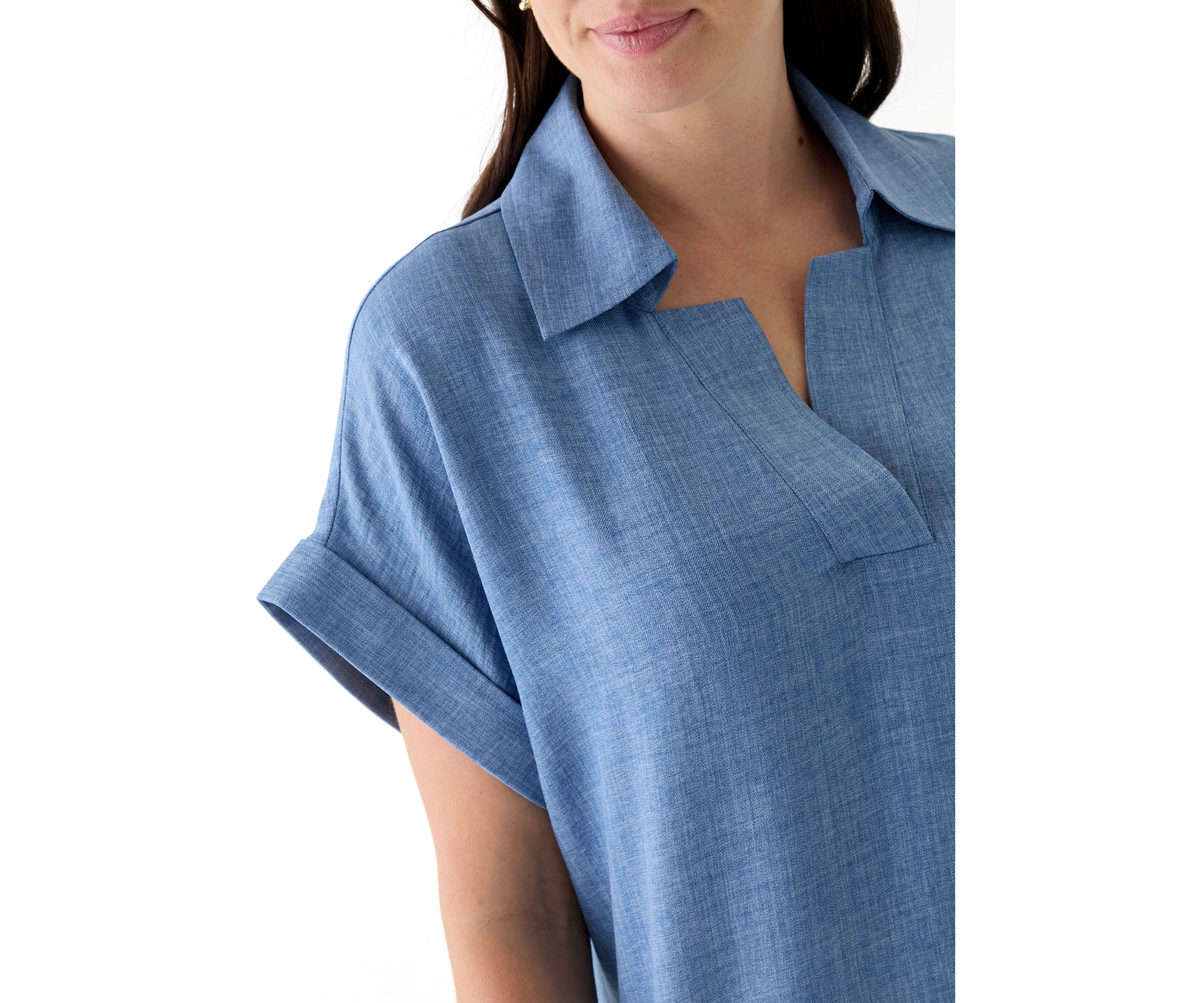 Womens Midi Dress