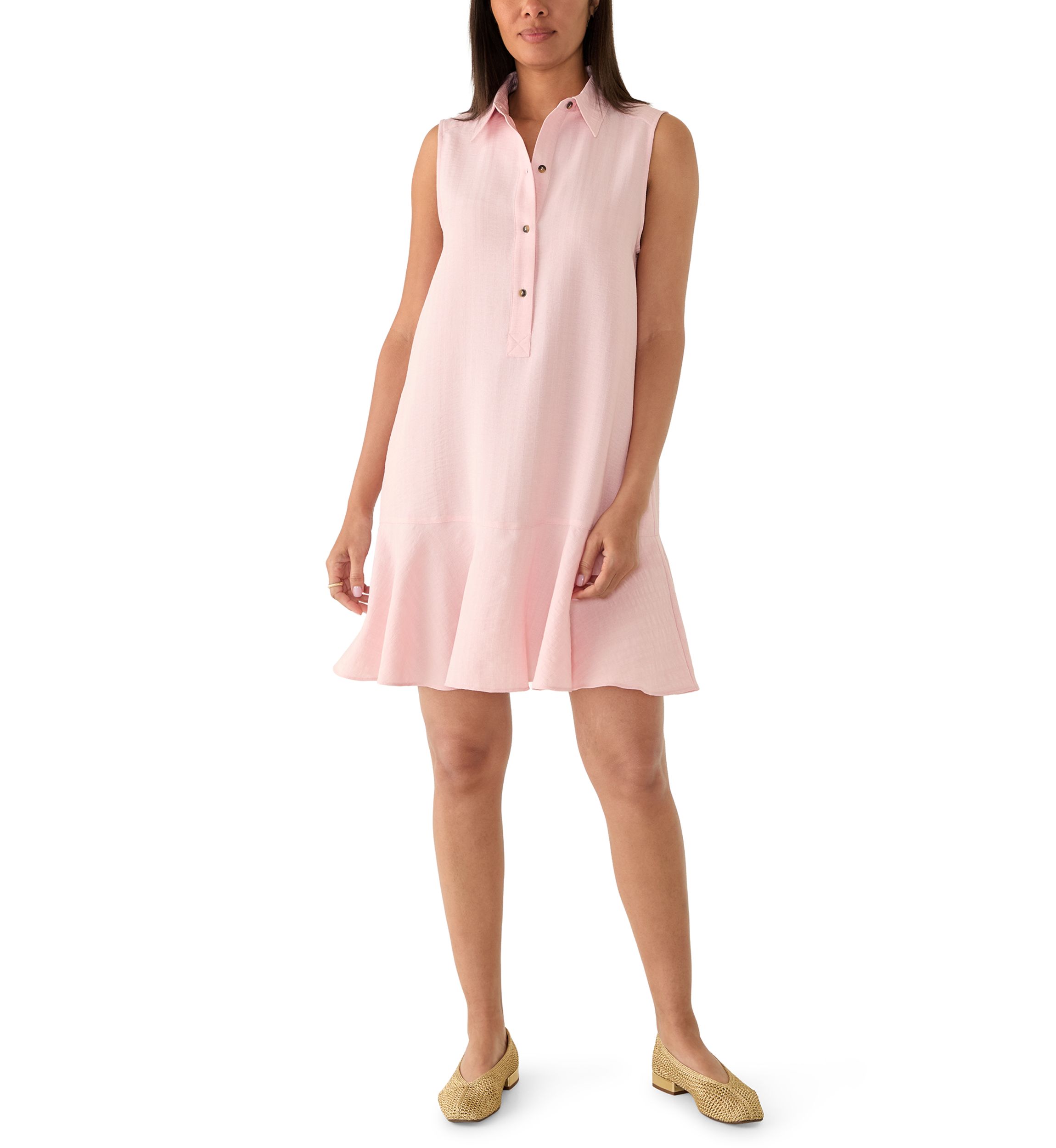belk pink dresses Casual Mini Hand wash. Pink Crown & Ivy Dresses