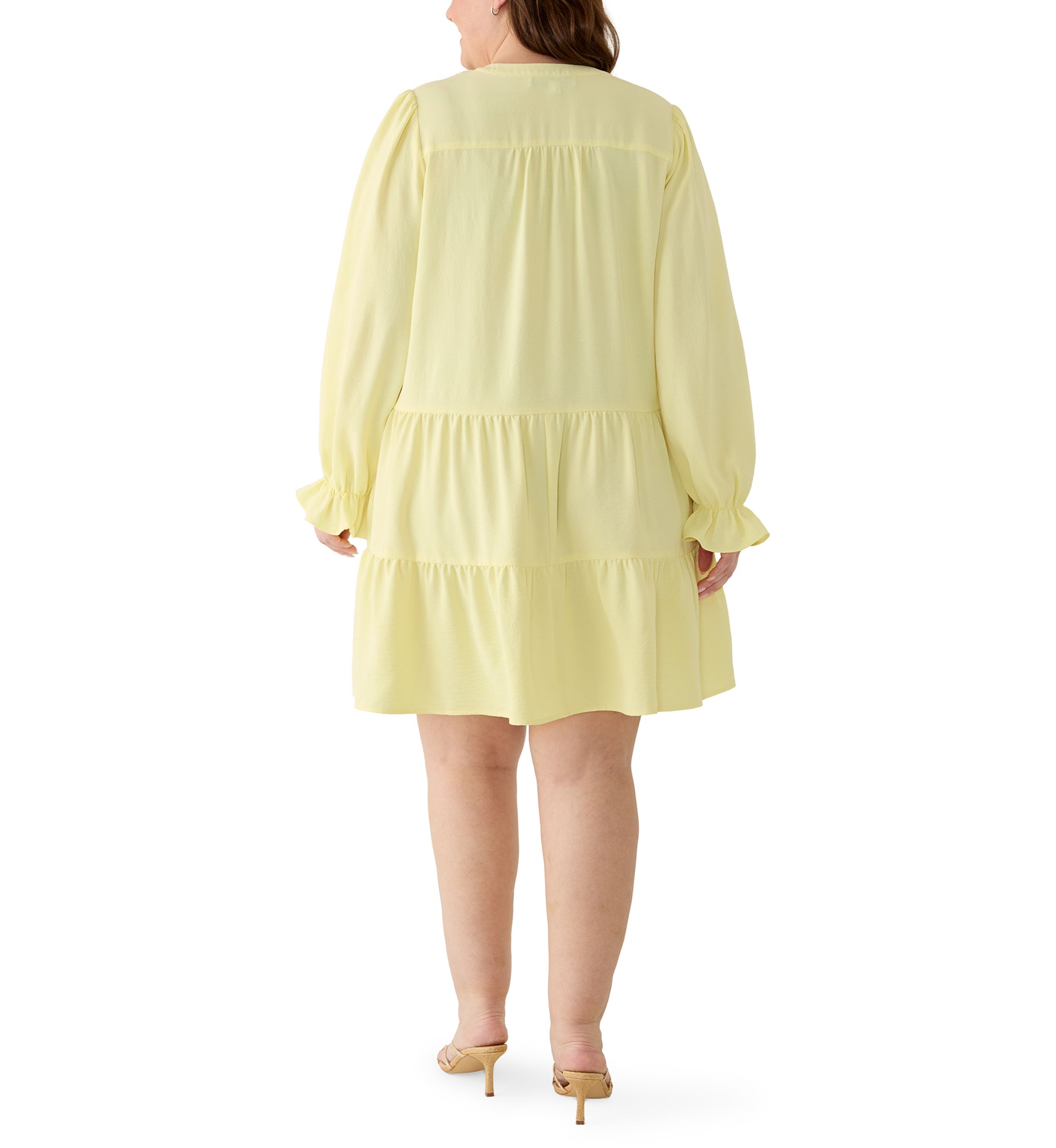 Yellow Women's Plus Size Dresses | Belk