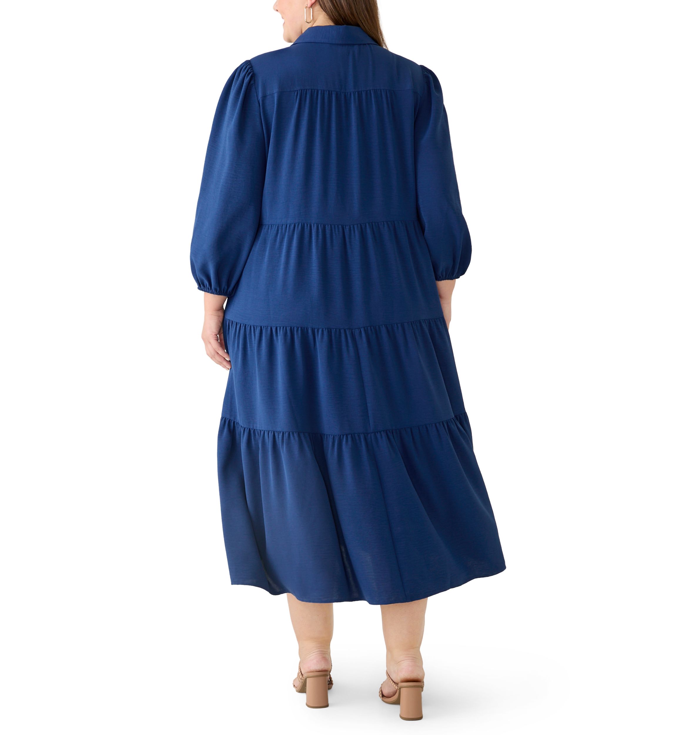 a-line cocktail dresses for wedding Vintage Dress Guest Tea Length Sleevel – Koutun Dress Baby Blue Sequin Bodycon summer styling Size:44 Short Jacket+38 Waist Adjust 34to40)(Height: 5 4 to5 7 )(Neck  16.5-18:XL The fabric has a