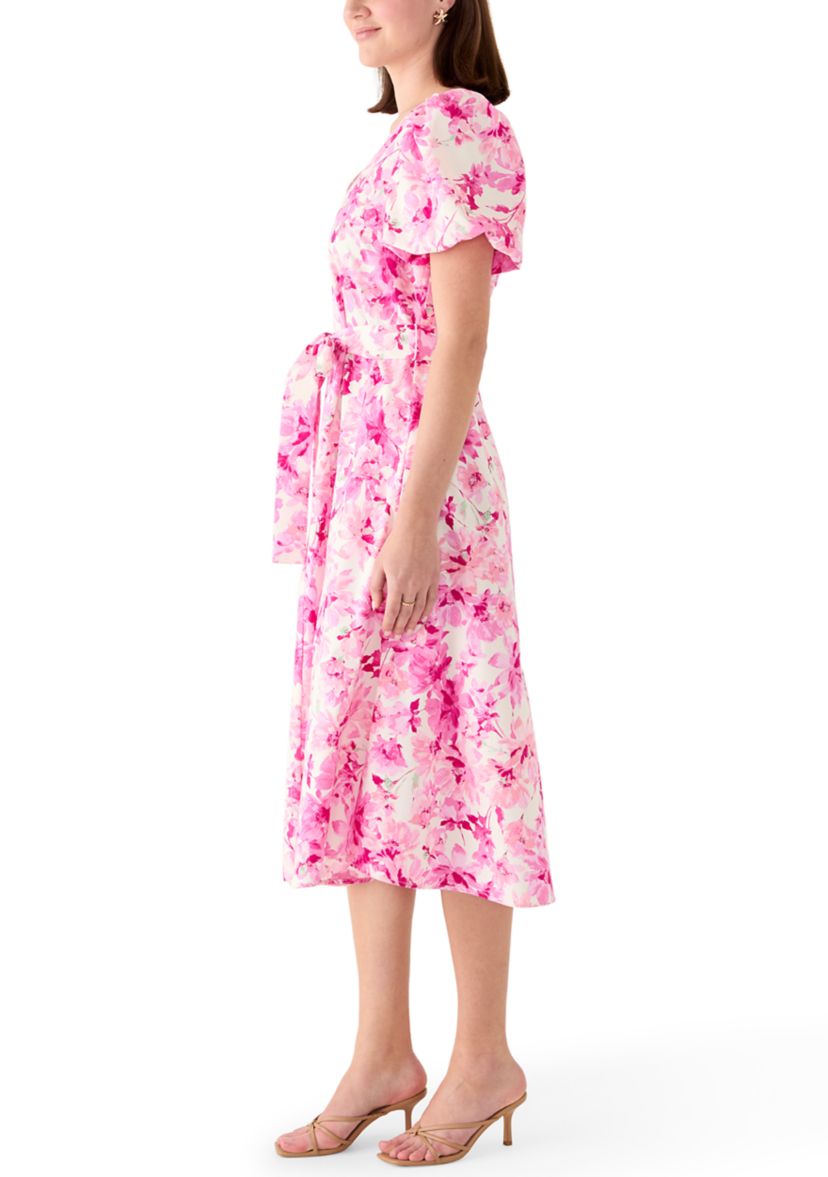 long sleeve chiffon dresses short Long Sleeve Chiffon Short Cocktail Dress Long Sleeves & Chiffon Fabric –  The Dress Outlet main image 0