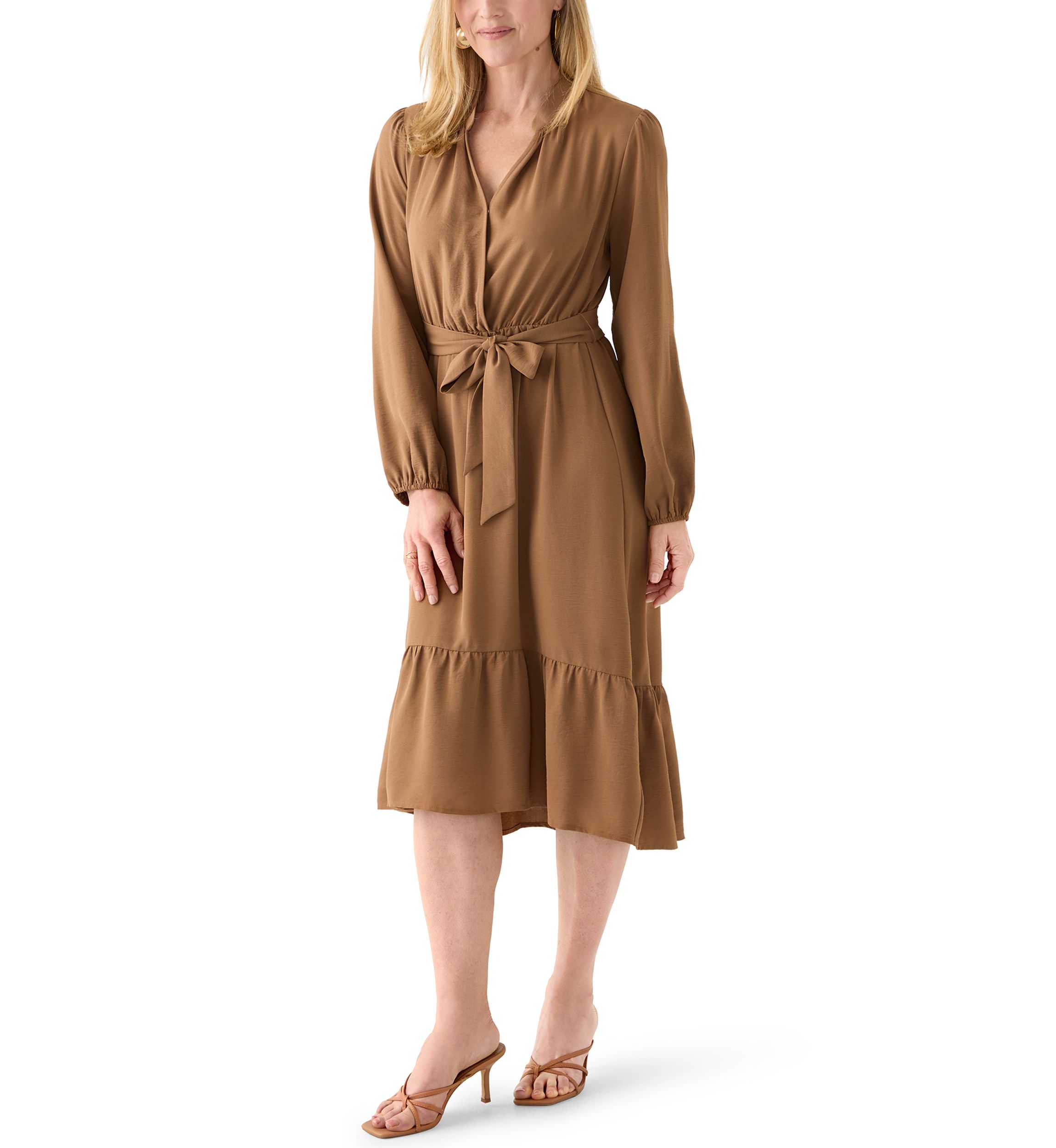 Women's Brown Casual Dresses | Belk
