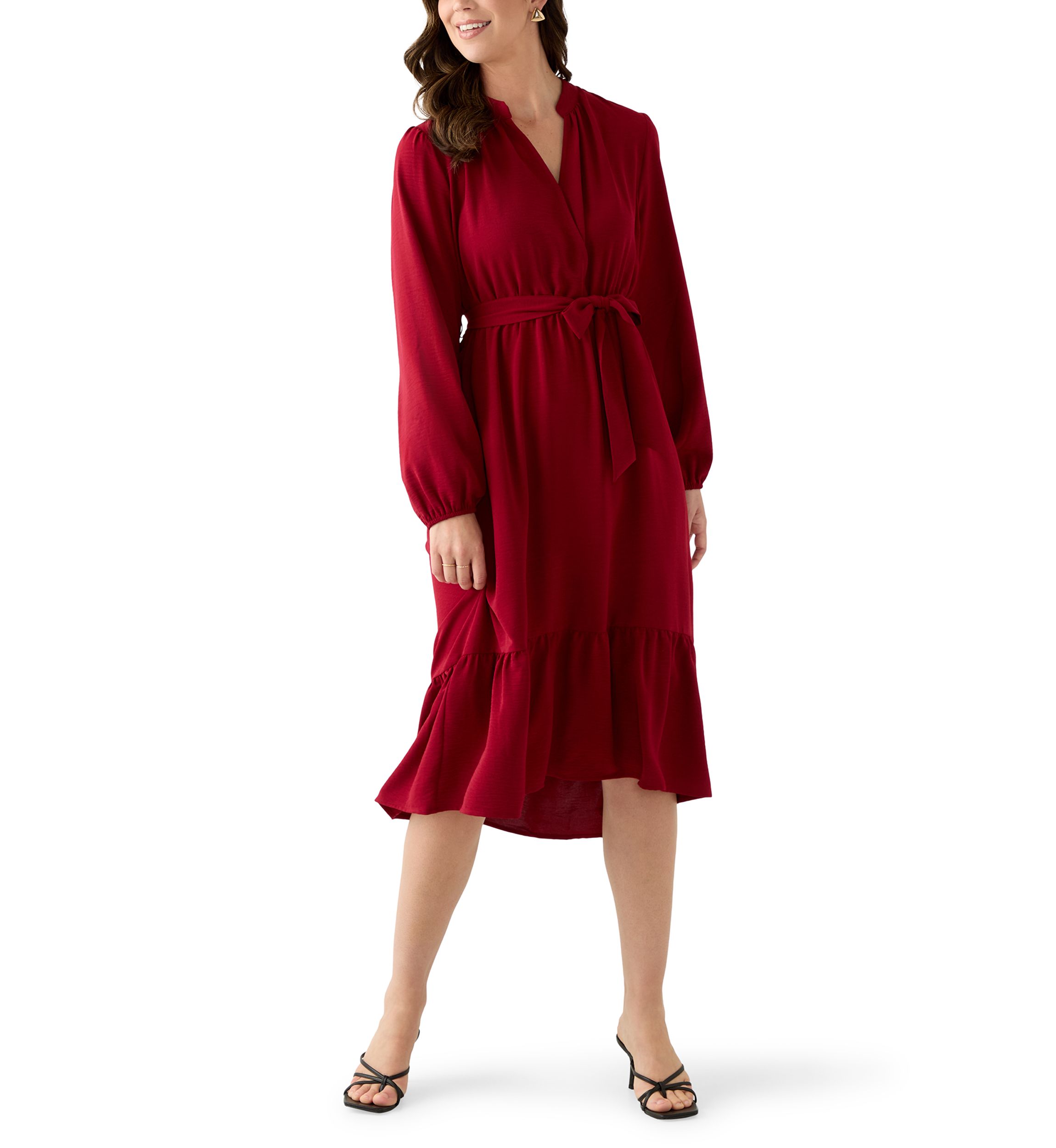 belk red sweater dress Belk does it again with a dress that is pure American summer! Toss a flag  sweater on or throw it over your shoulders for a classic look that will  take you from now through the dog days of summer!,