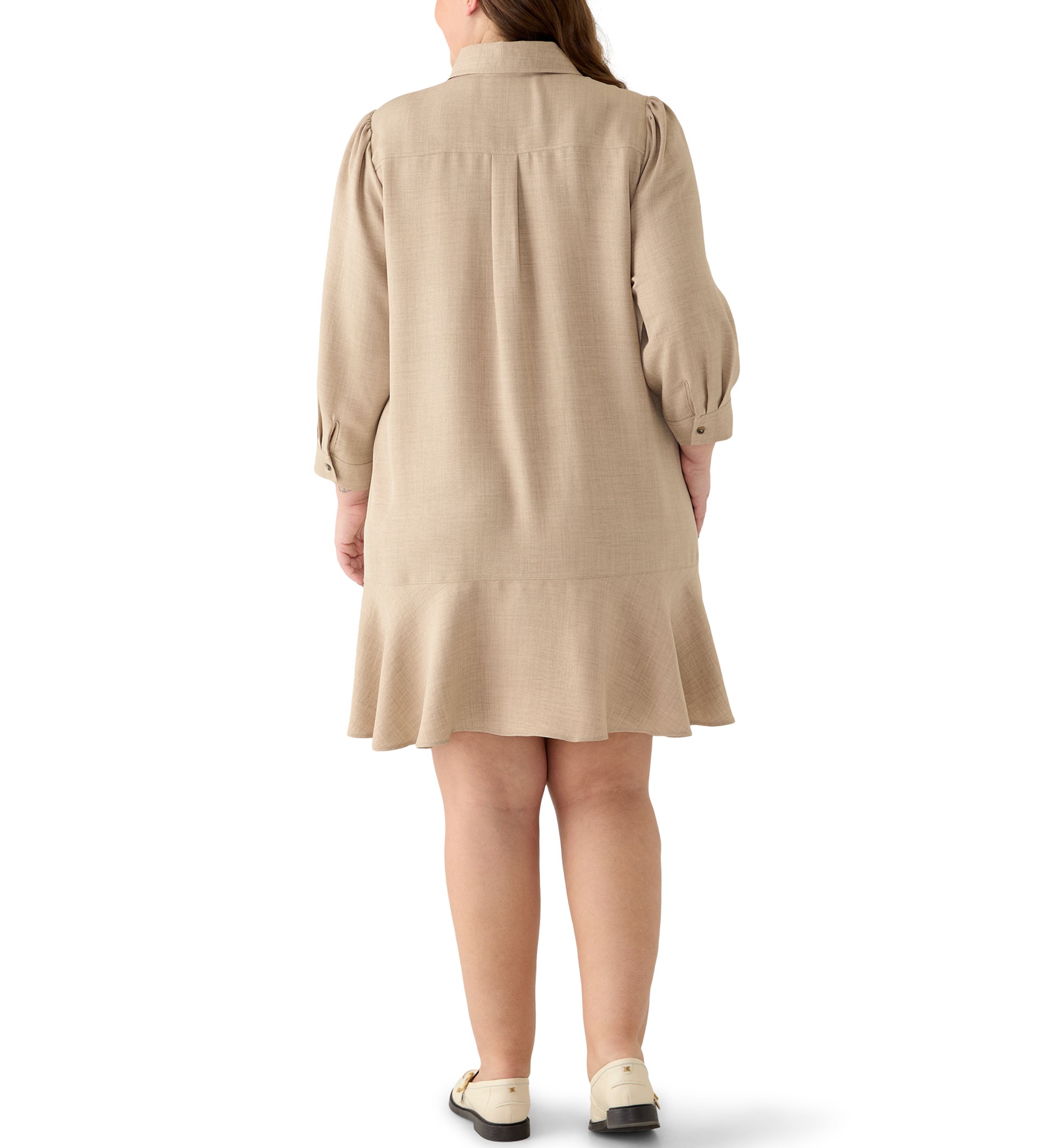 Women's Brown Plus Size Dresses | Belk