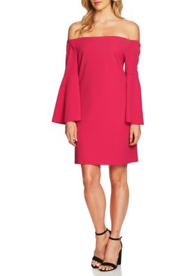 Laundry by Shelli Segal Long Sleeve Lace Sheath Dress | belk