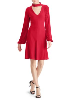 American Living™ Cutout Jersey Dress | belk