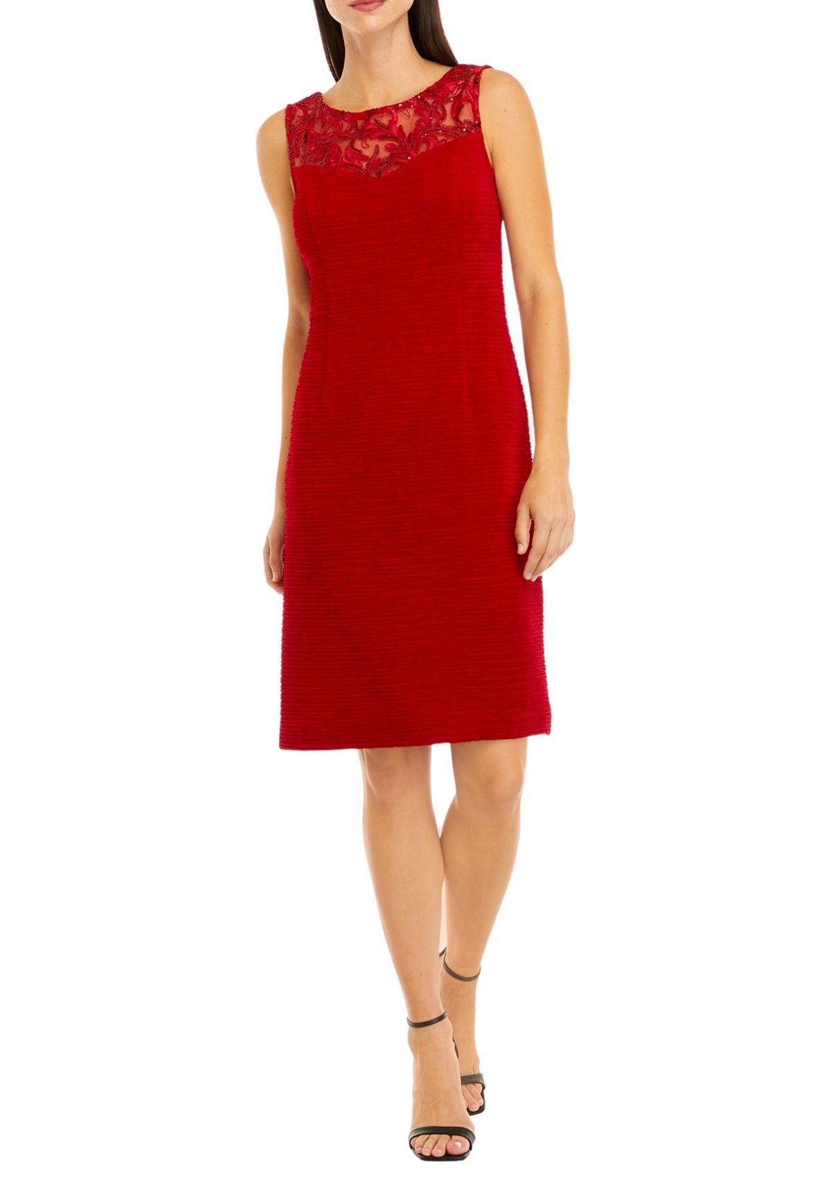 Womens 3/4 Sleeve Jacket and Dress