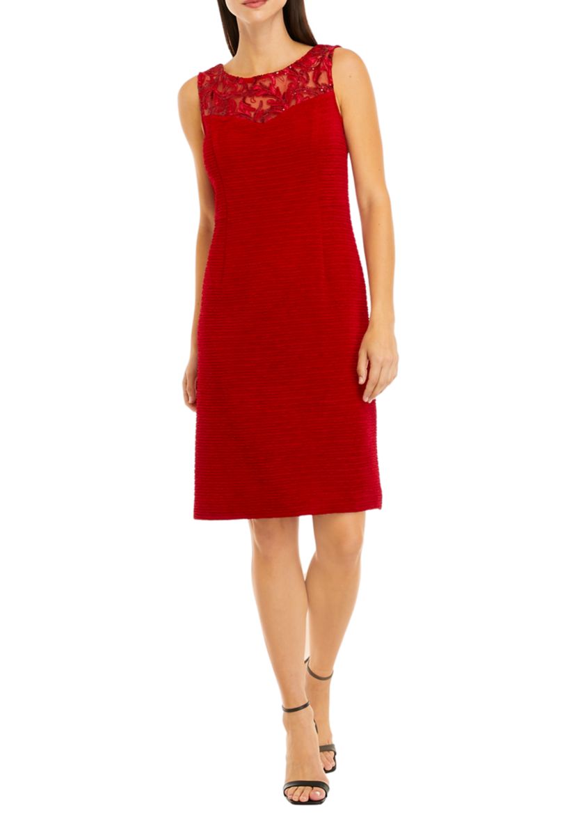 Womens 3/4 Sleeve Jacket and Dress