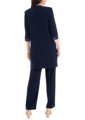 Maya brooke pant suit hotsell