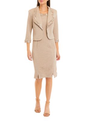 Belk champagne clearance dress