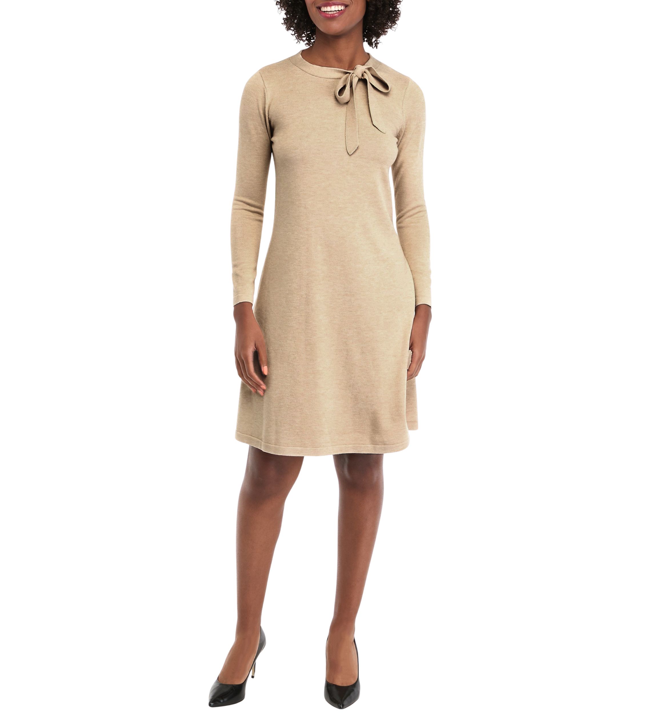Beige Women's Work Dresses | Belk