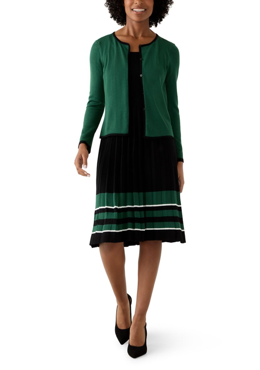 Womens Long Sleeve Sweater Dress