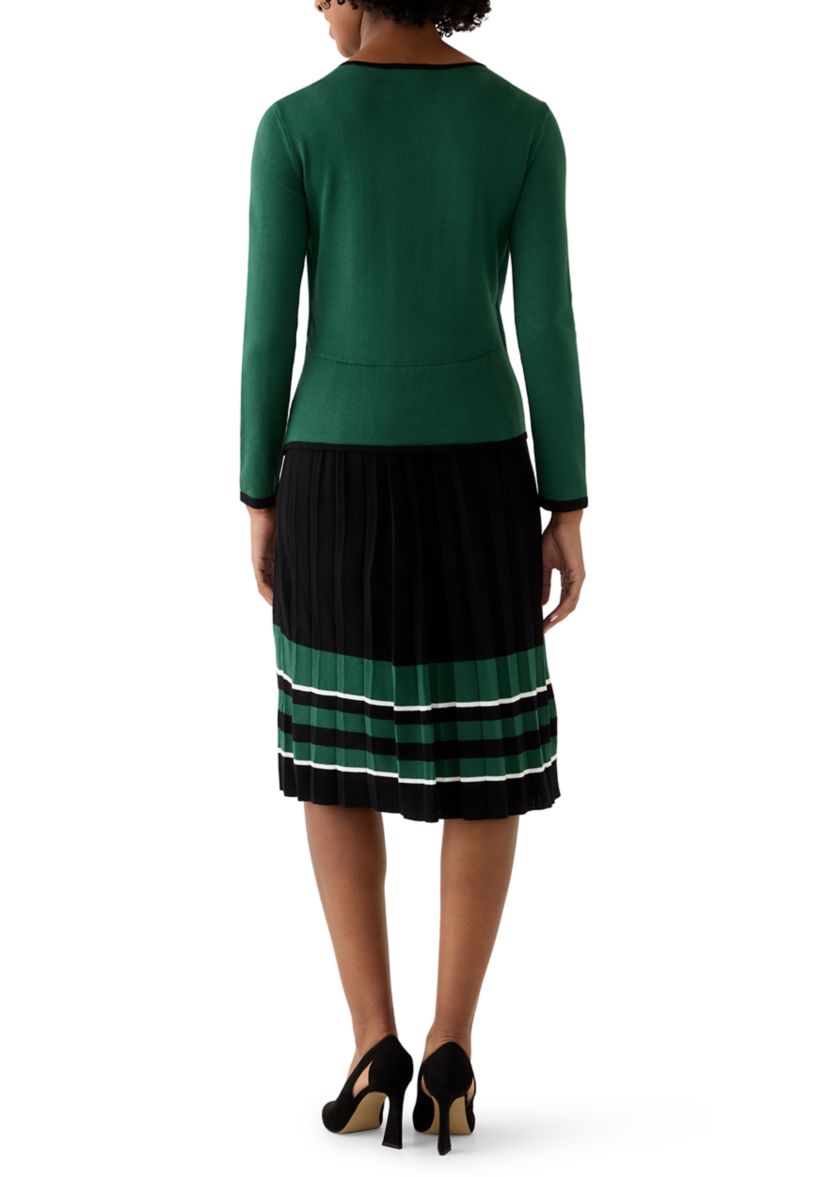 Womens Long Sleeve Sweater Dress