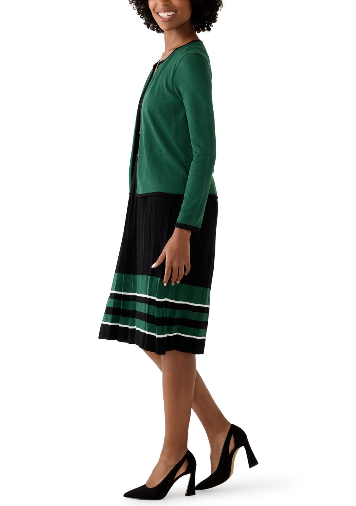 Womens Long Sleeve Sweater Dress