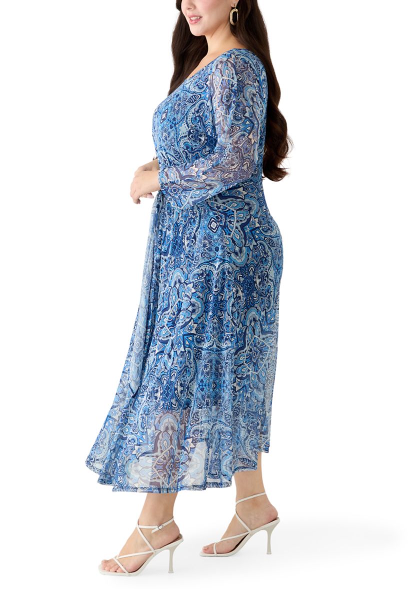 outcast black lace dress Vida Maxi Dress Black