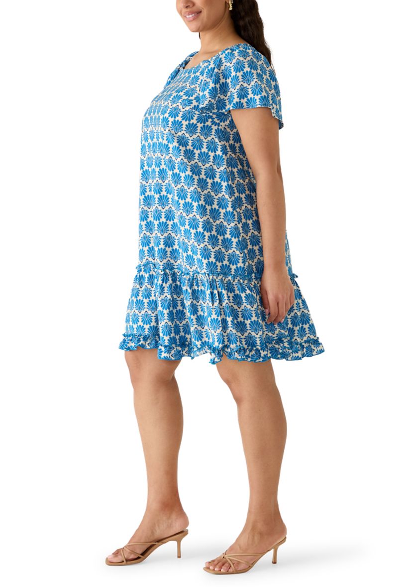 polka dot mini dress black and white Short Polk Dot Dress Cocktail Mini Mac Duggal 21150 – The Dress Outlet