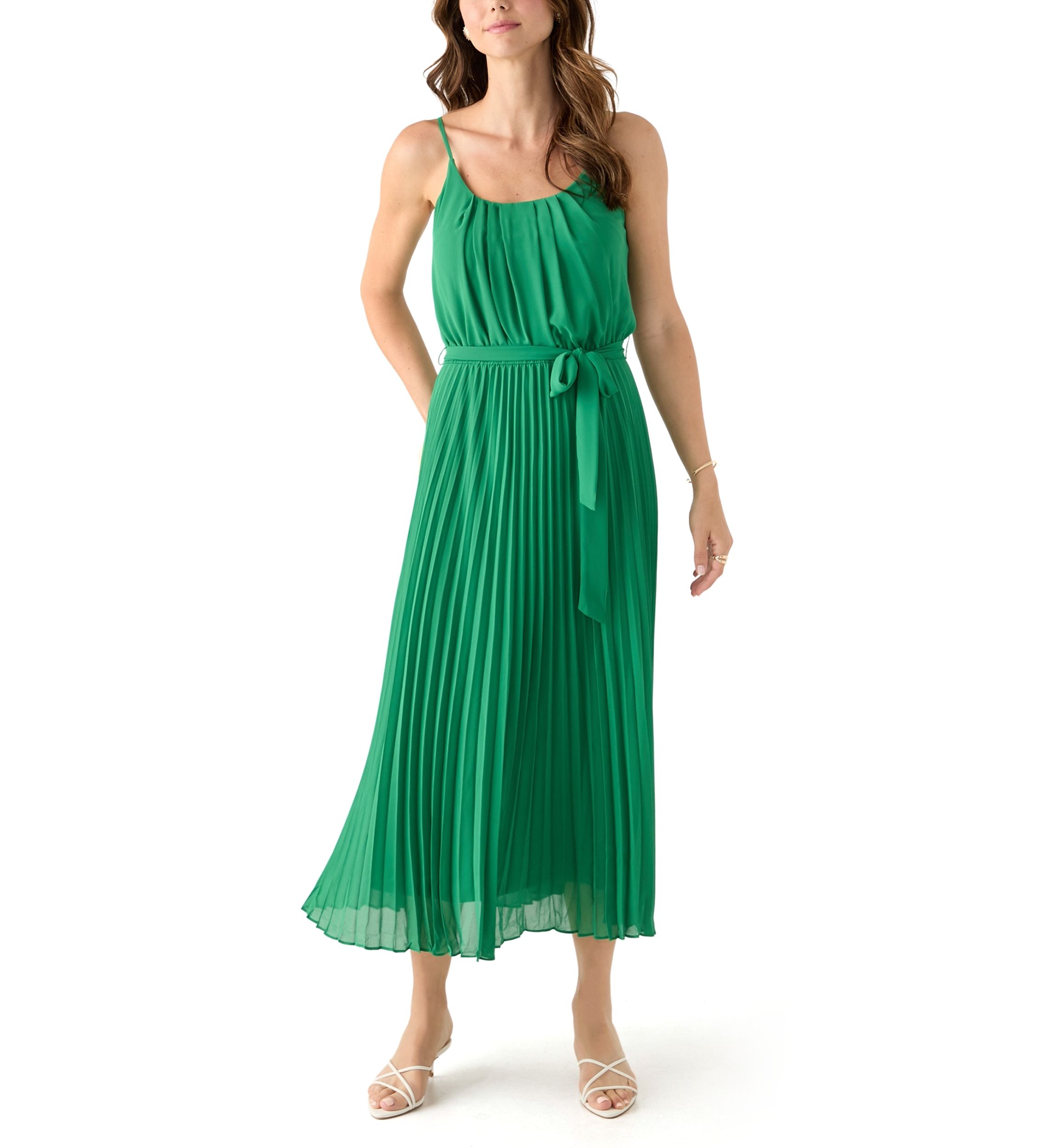 Green Robbie Bee Dresses | Belk