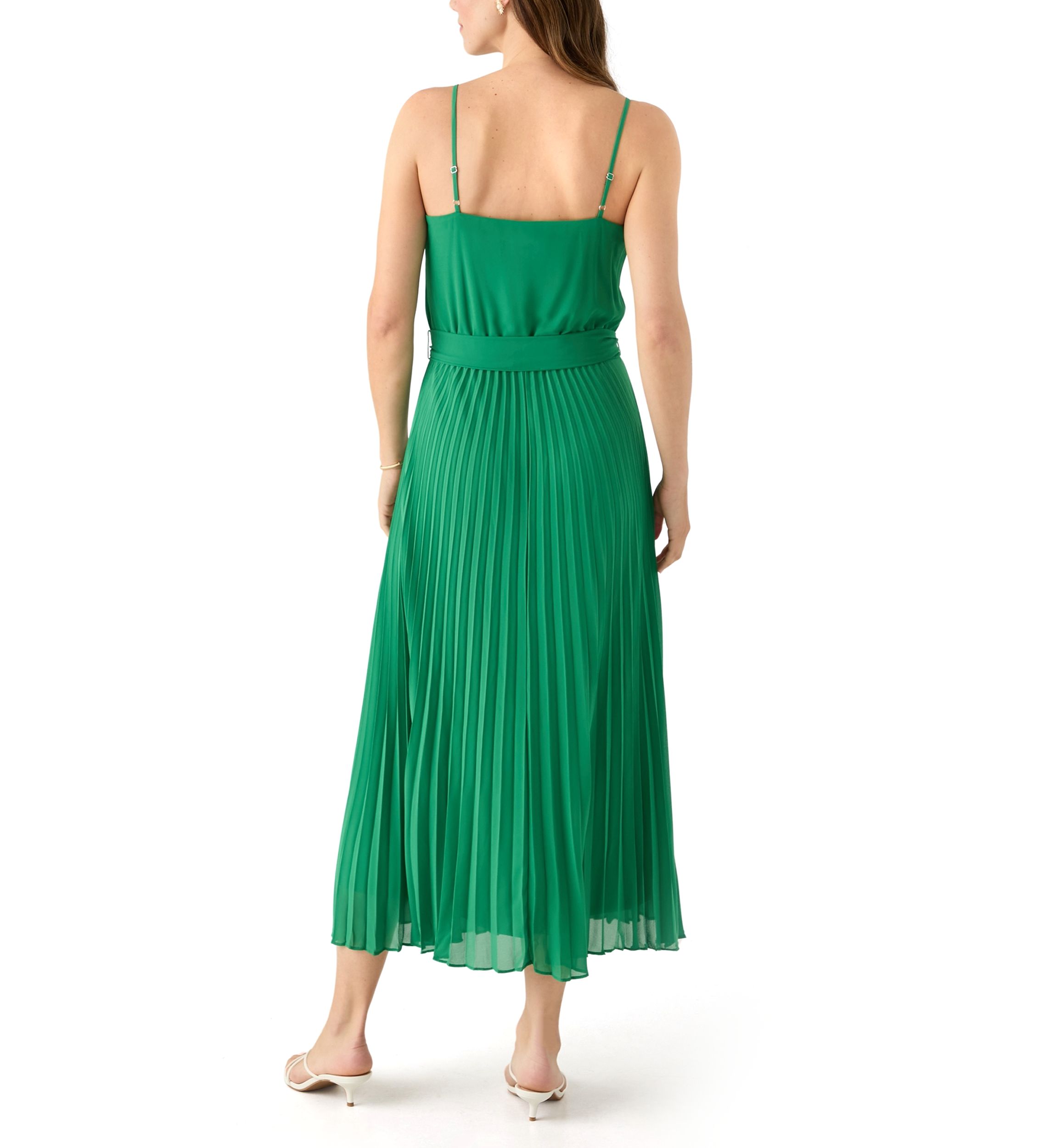 green robbie dress Robbie Mini Dress main image 1