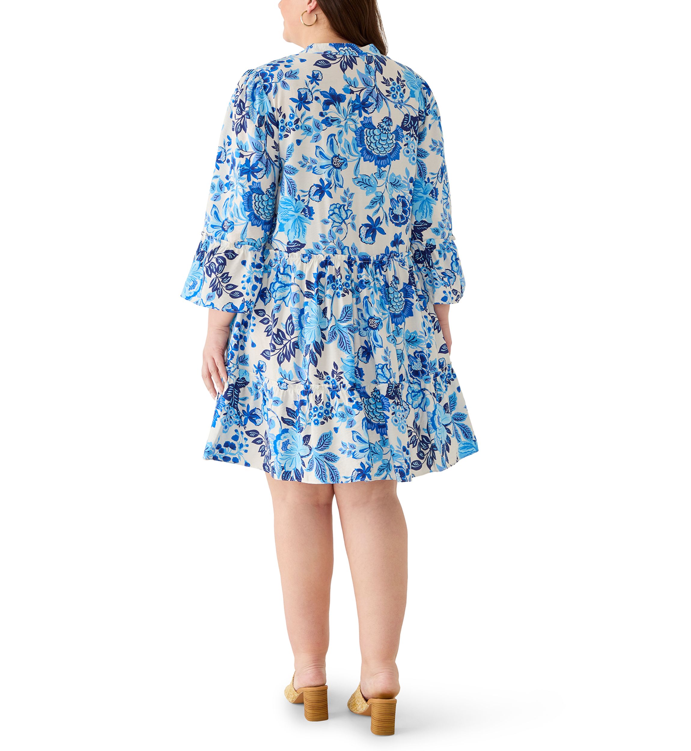 White Women's Plus Size Dresses | Belk