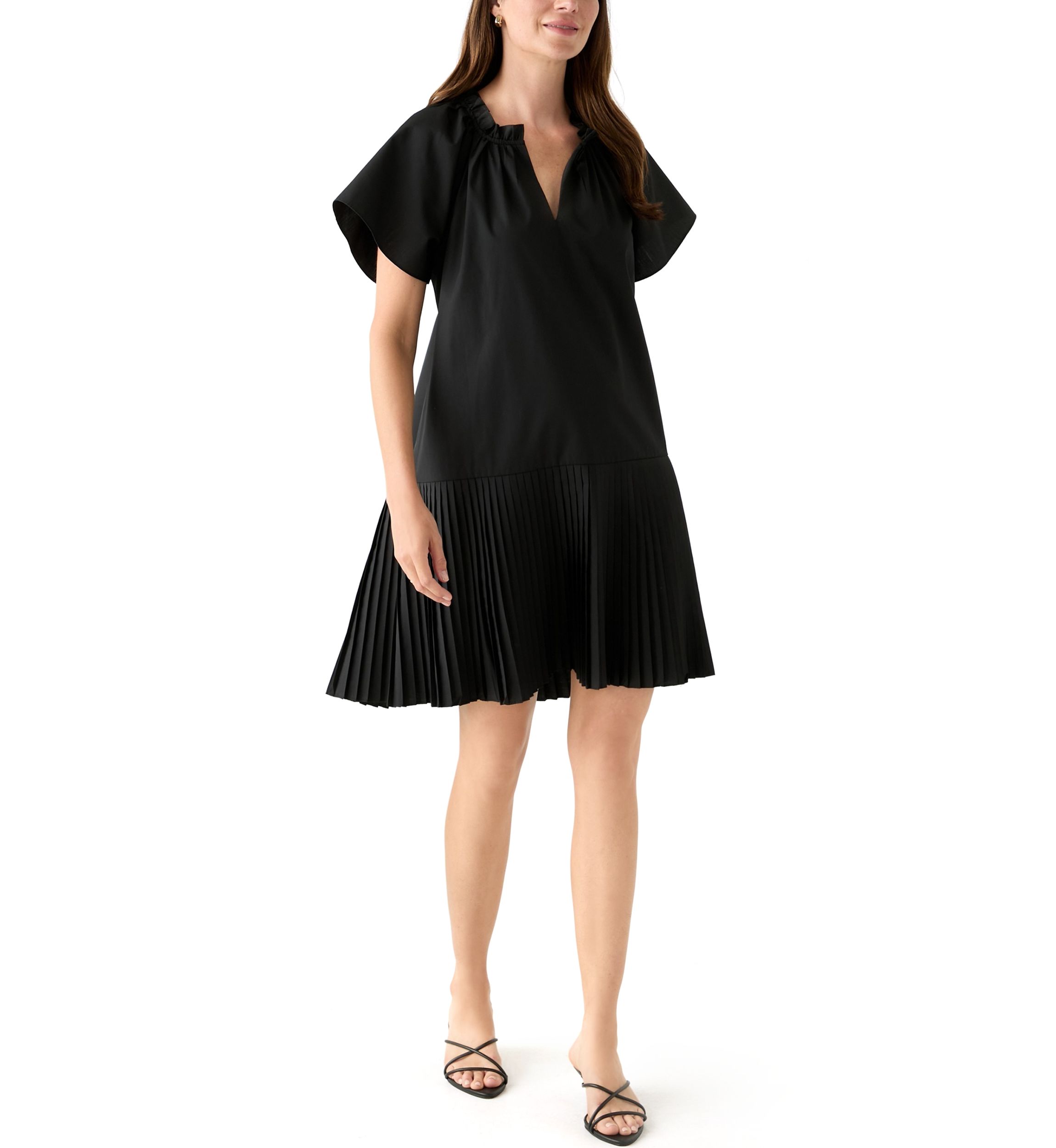 Womens A-Line Dress