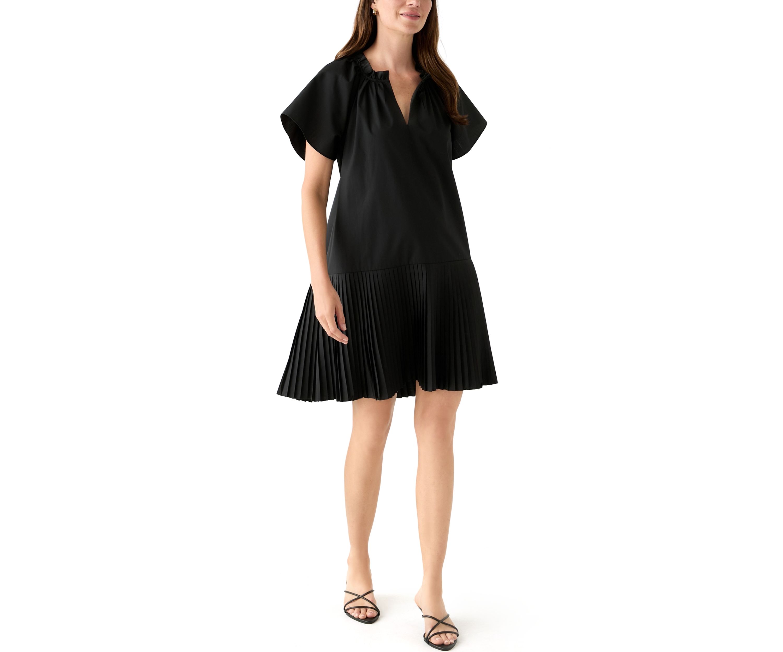 Womens A-Line Dress