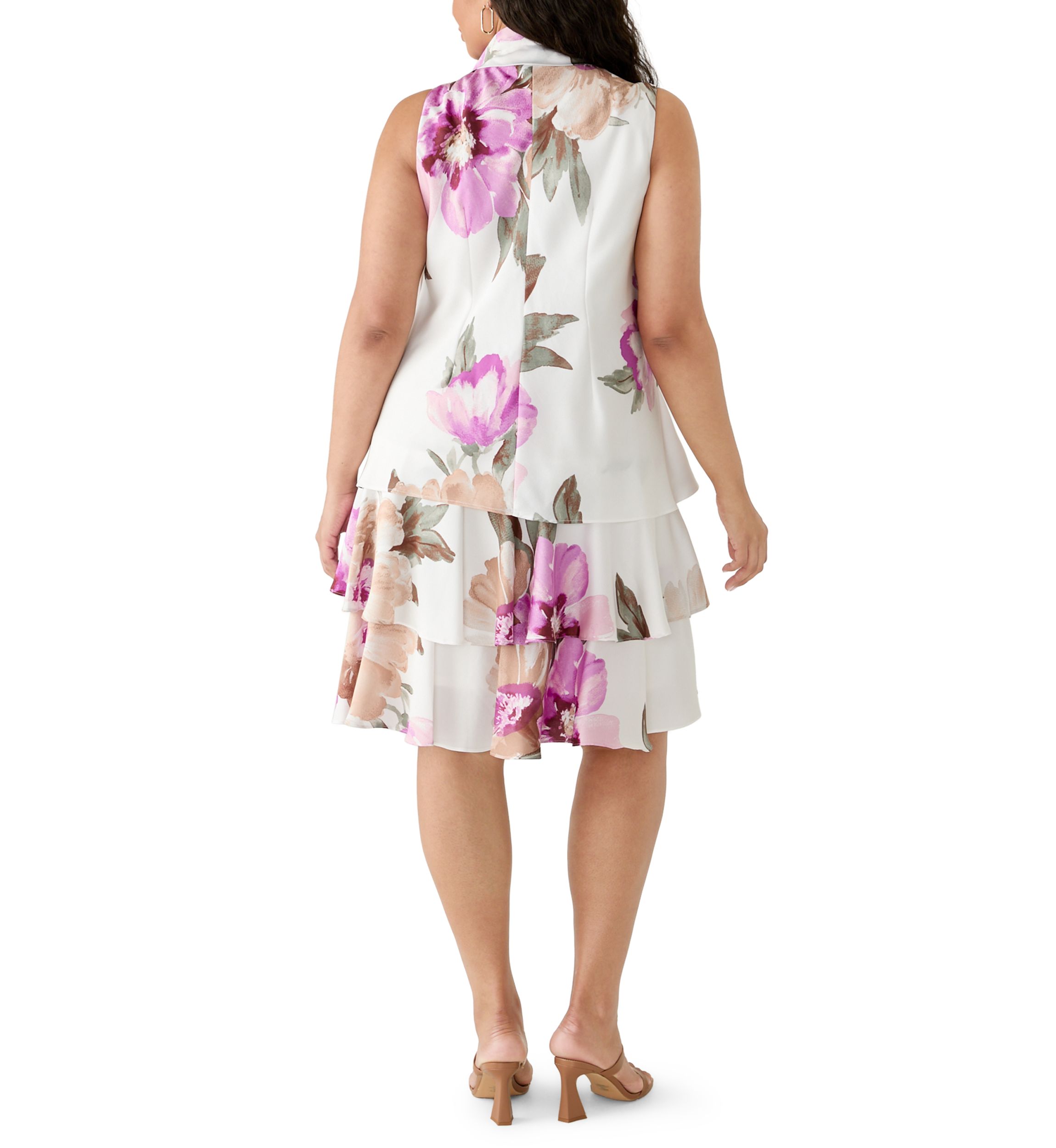 belk plus size dresses Shirt Dress Maxi With Pockets CeCe Plus Size Short Sleeve Tiered Maxi Shirtdress Pretty puff sleeves accentuate the look of this high Belk Plus Size Dresses -
