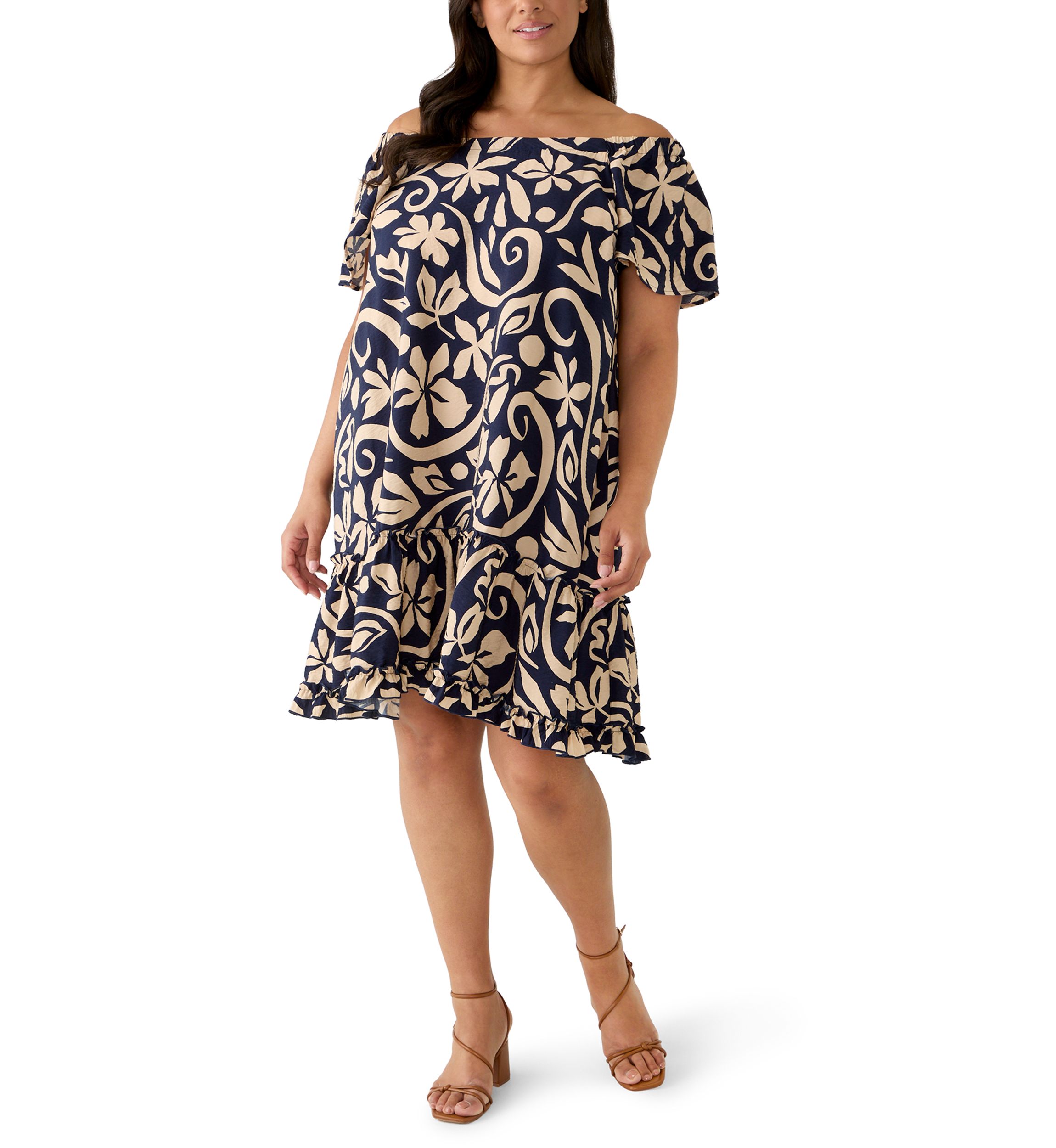 Women's Plus Size Casual Dresses | Belk