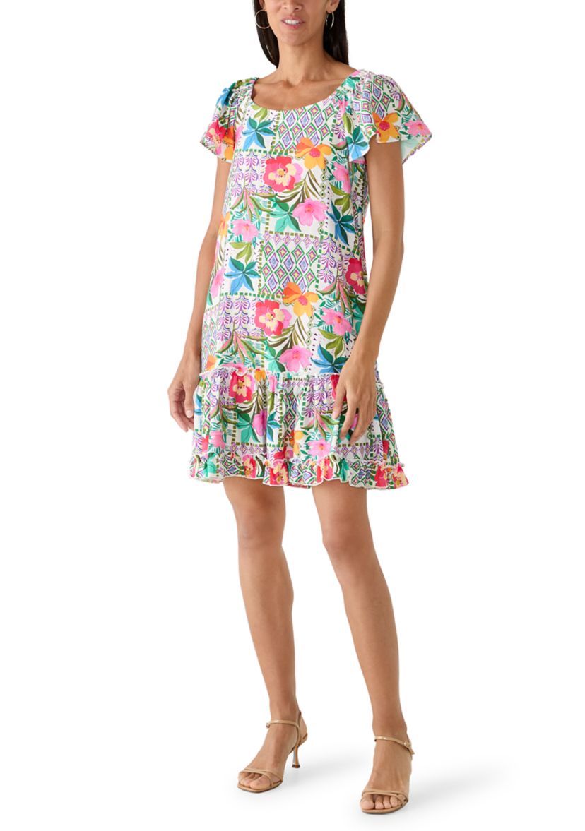 robbie bee dress Robbie Bee Women's Tiered Maxi Dress