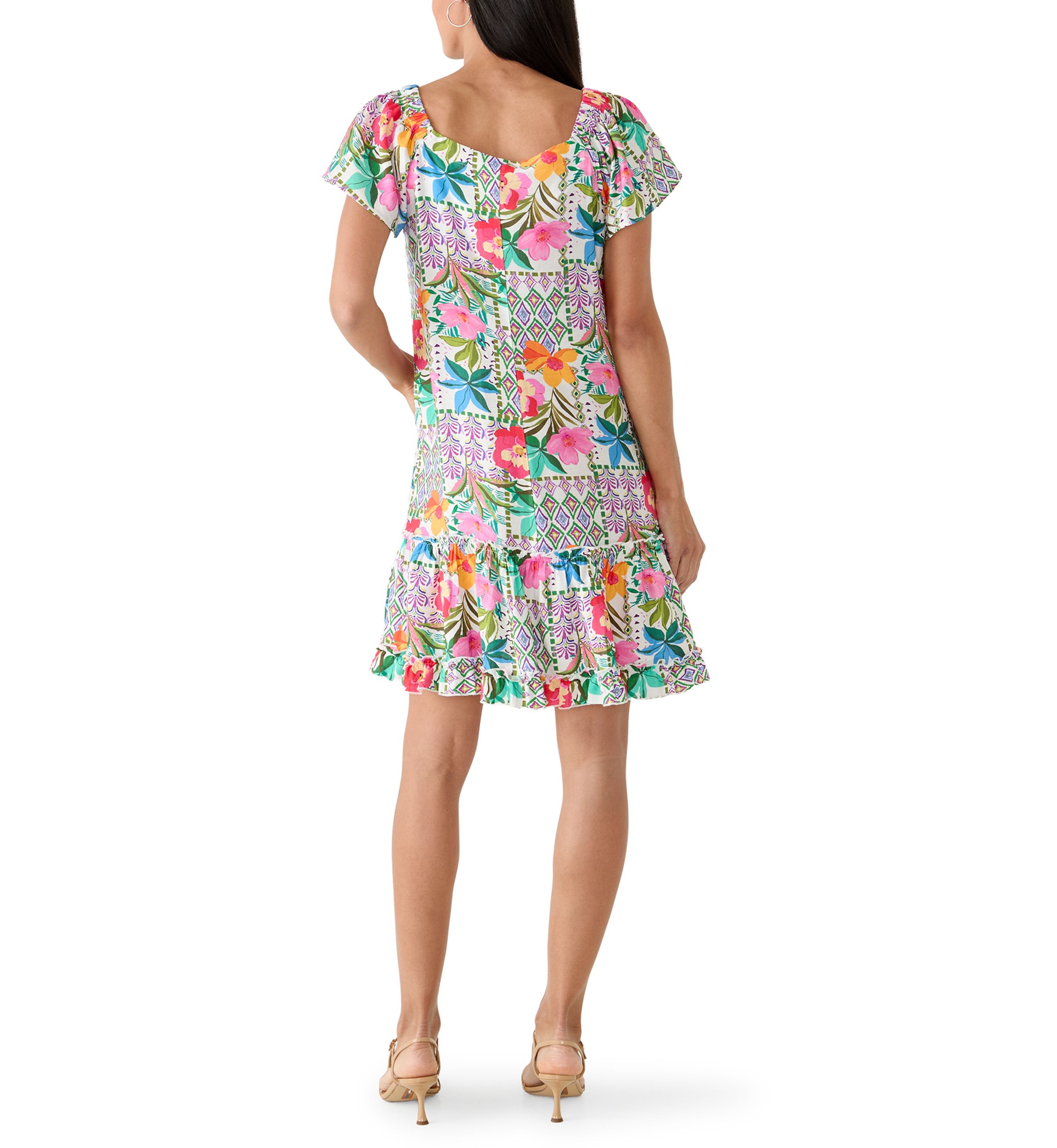 black sequin dress Serena Sequin Mini Dress - Black