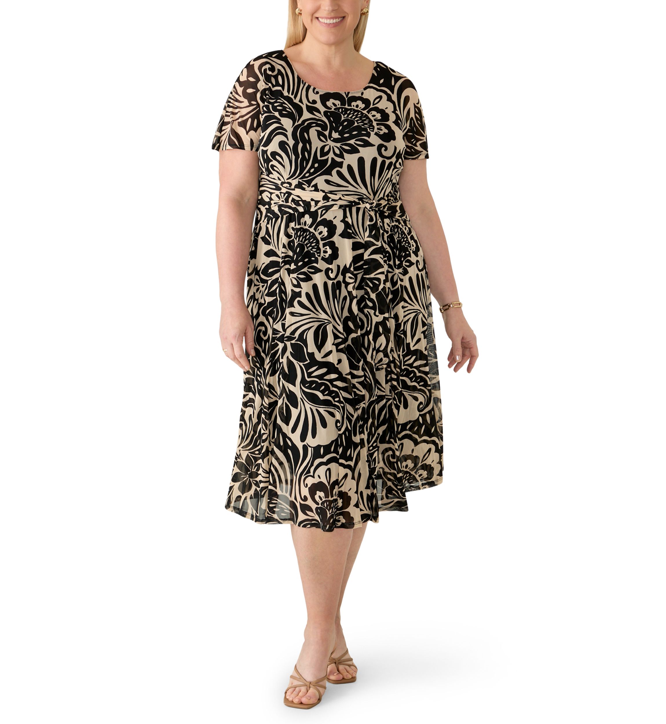belk plus size dresses Women's Plus Size Dresses