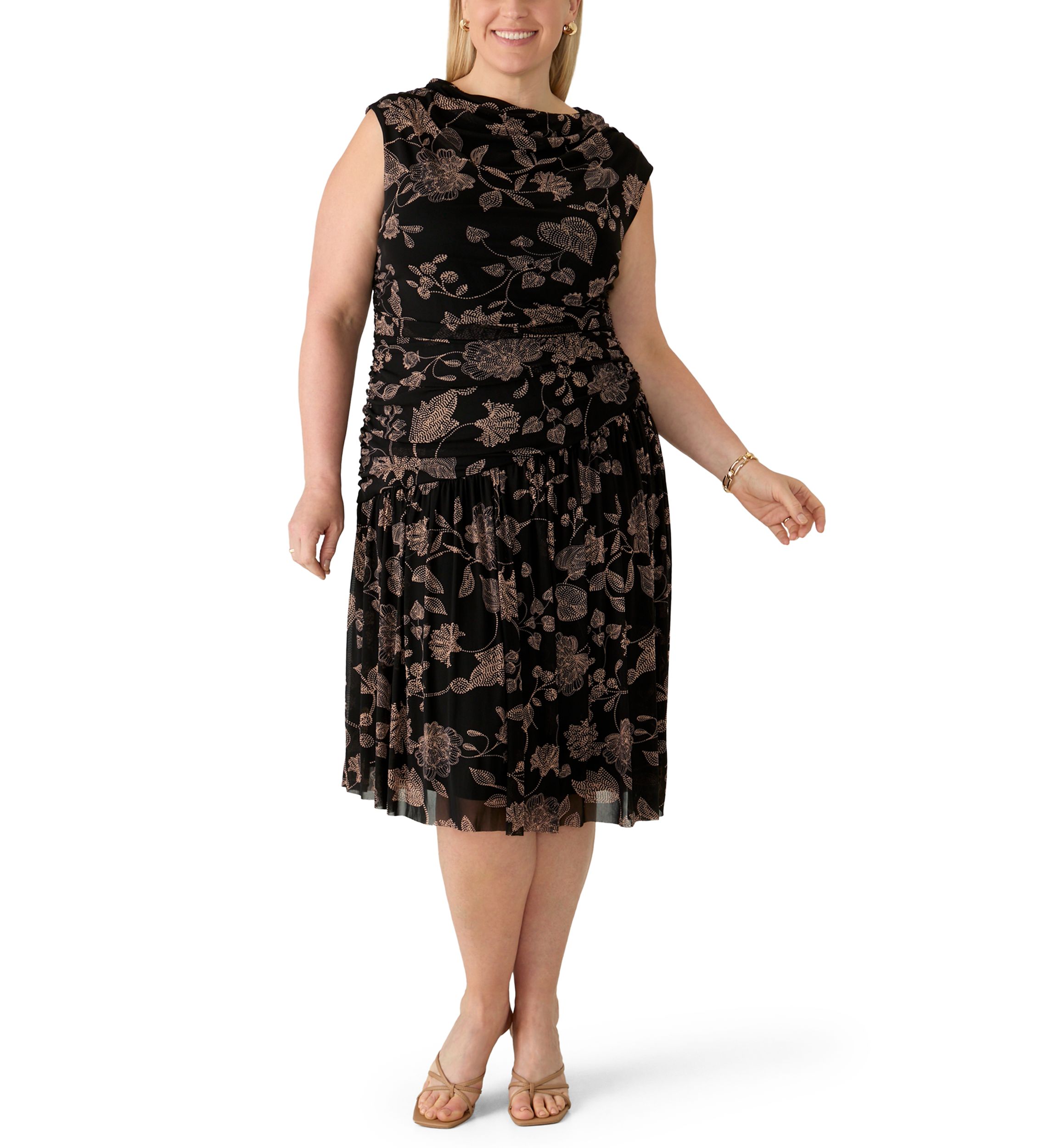 belk formal dresses plus size Women's Plus Size Cocktail Dresses
