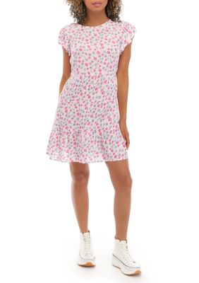 Belk white dresses for on sale juniors