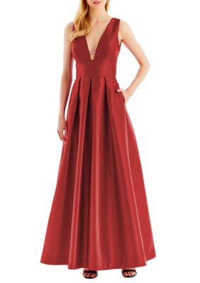 Nicole Miller New York Long Ball Gown | belk