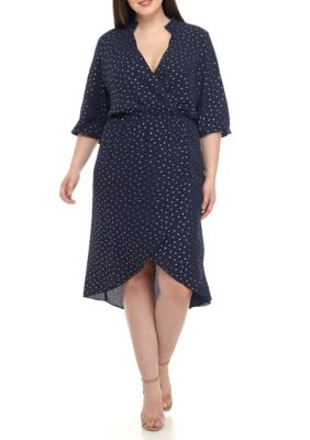 belk plus size maxi dresses