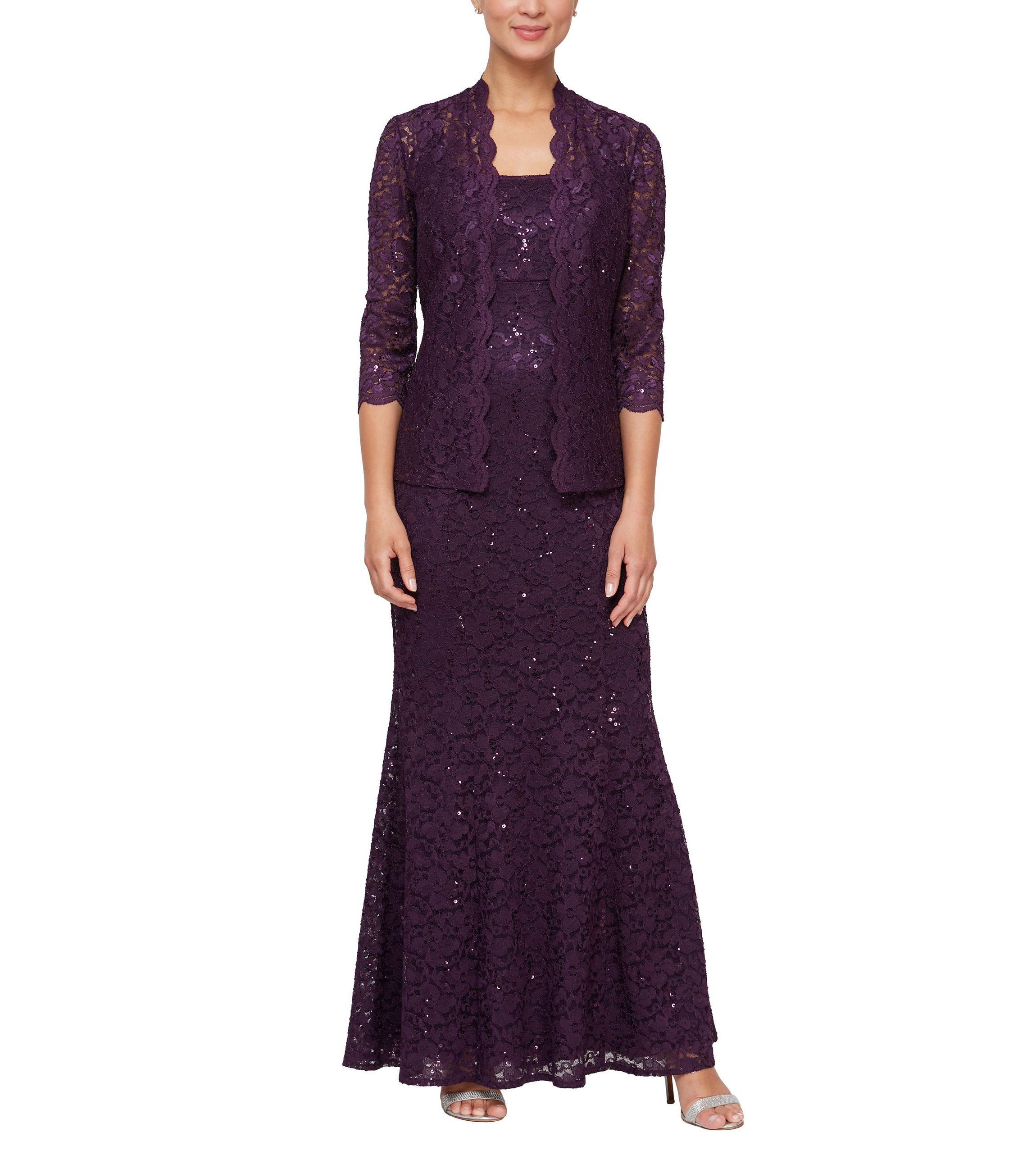 LONG FITNFLARE LACE