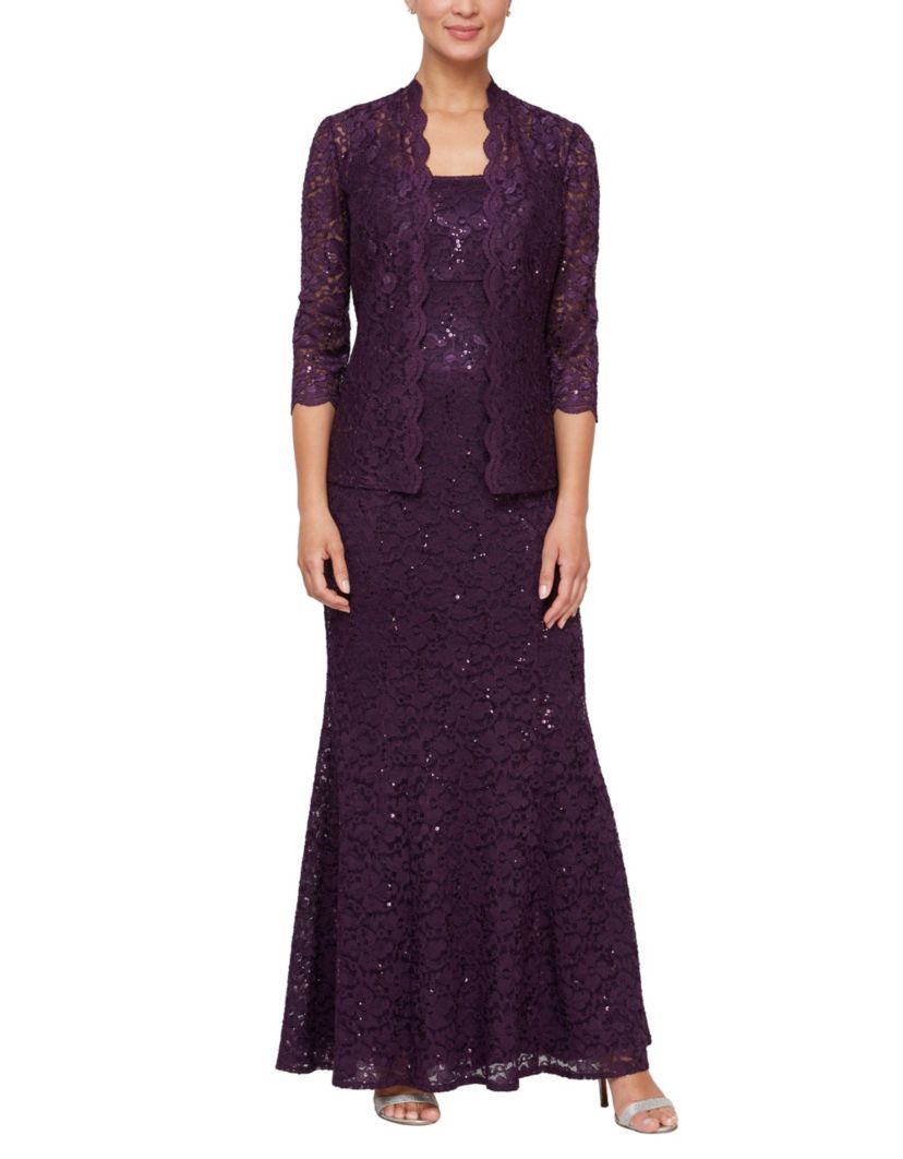 LONG FITNFLARE LACE