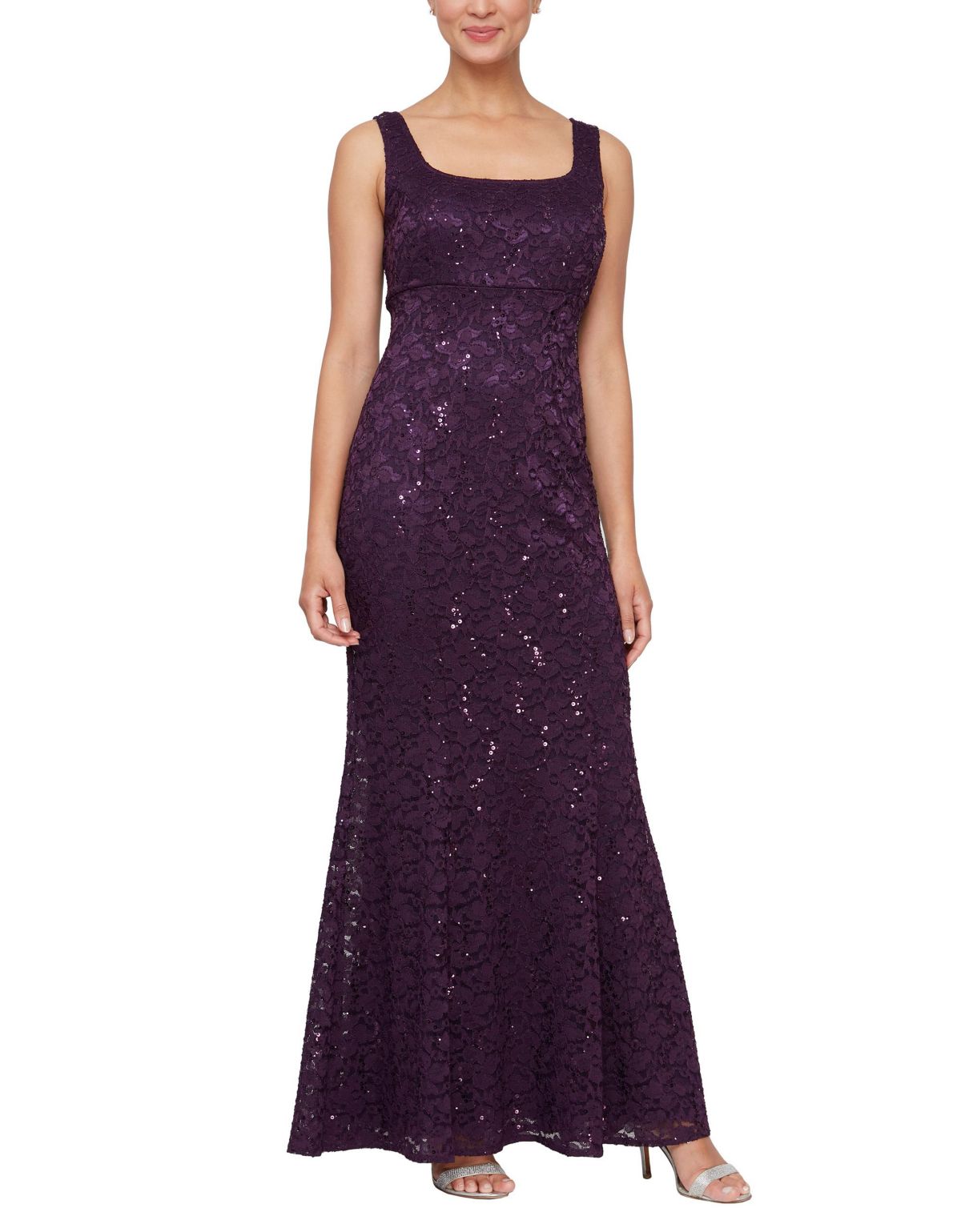 LONG FITNFLARE LACE