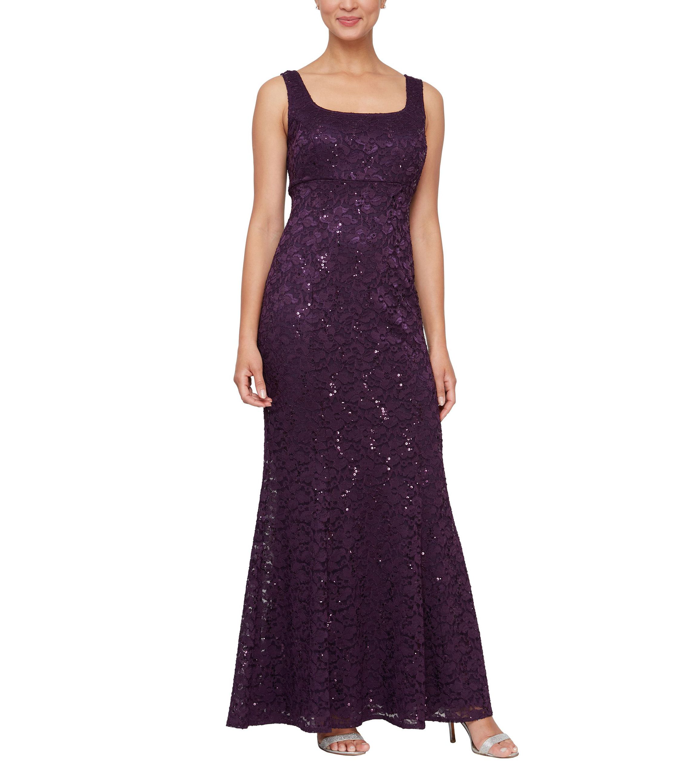 LONG FITNFLARE LACE
