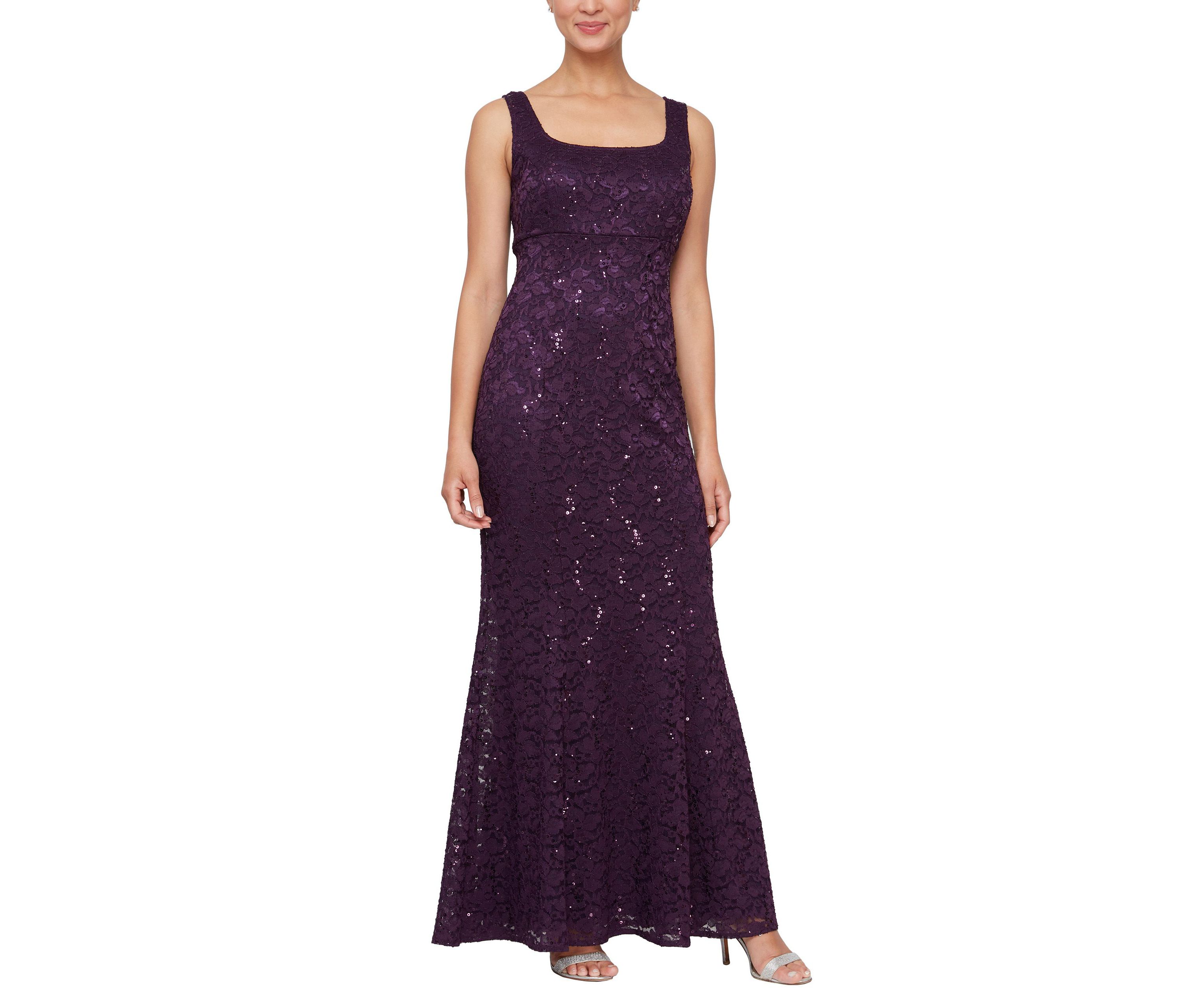 LONG FITNFLARE LACE