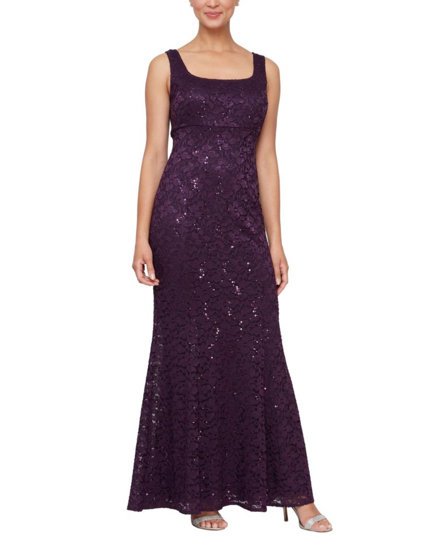 LONG FITNFLARE LACE