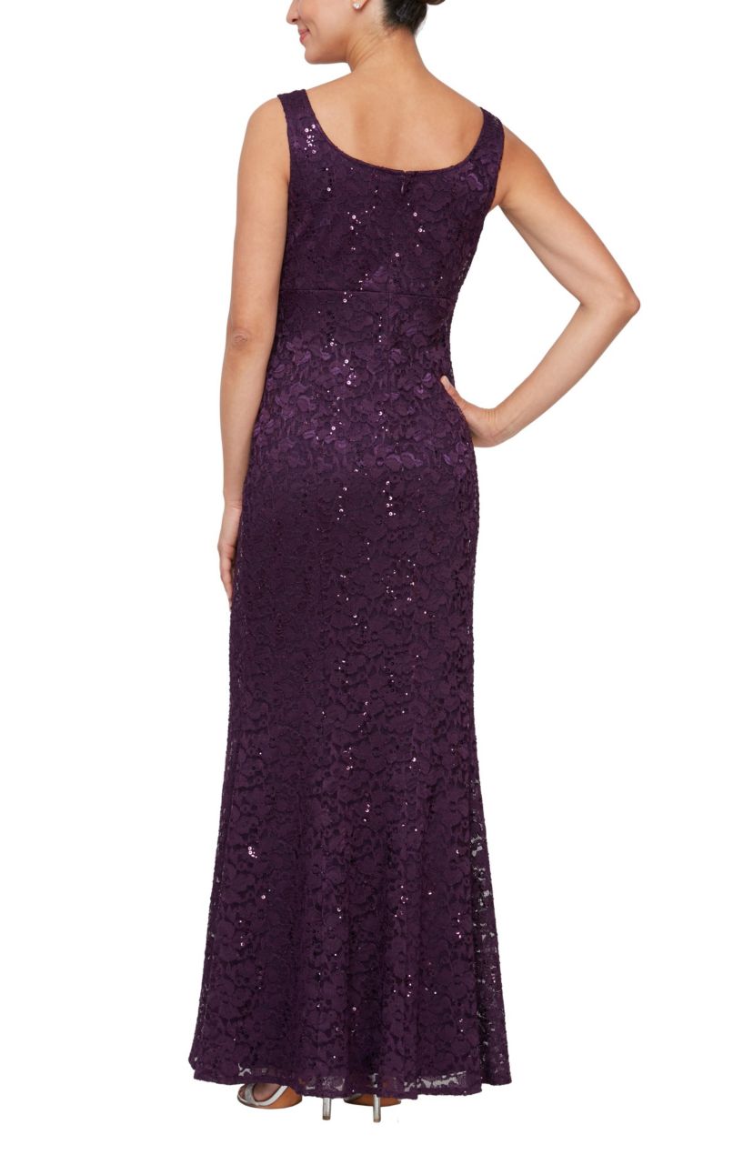 LONG FITNFLARE LACE