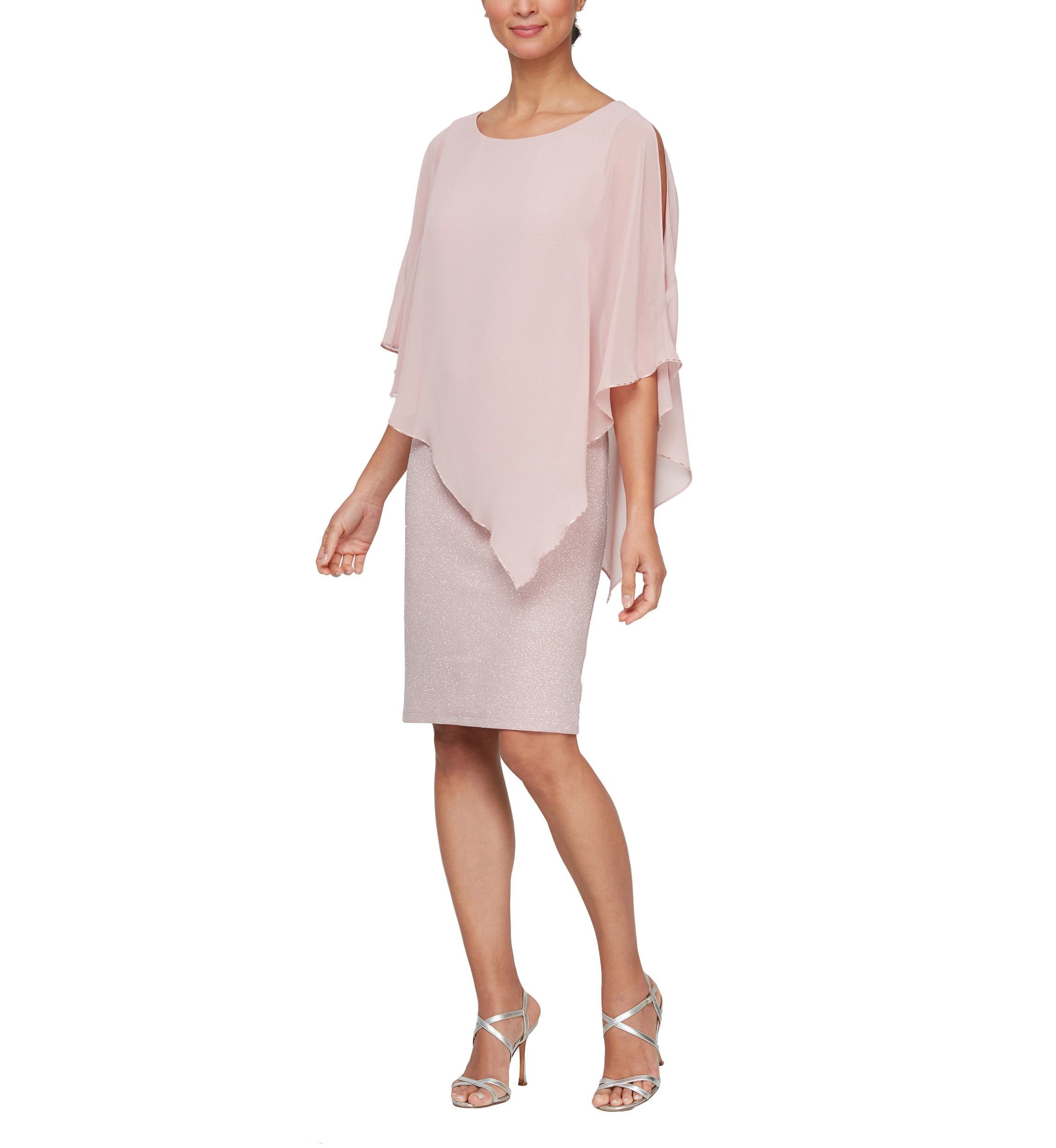 Short Sheath Dress