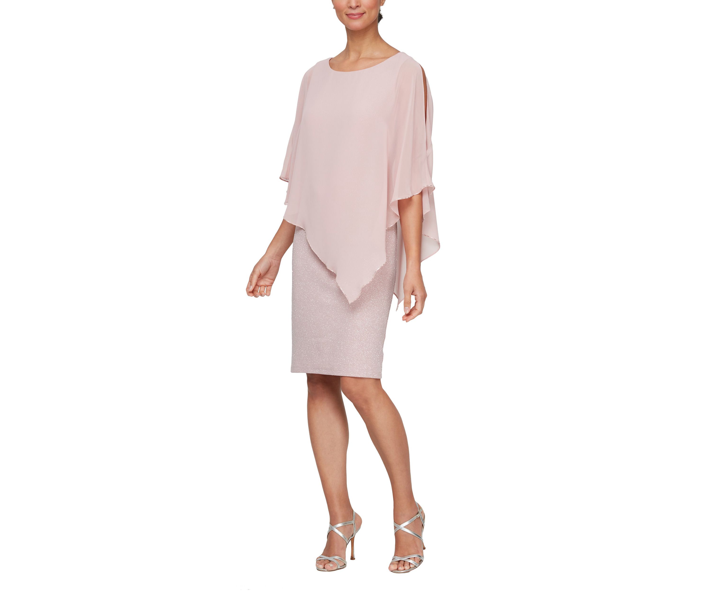 Short Sheath Dress