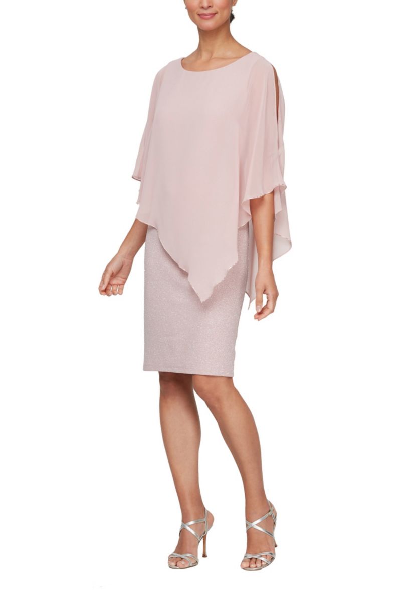 Short Sheath Dress