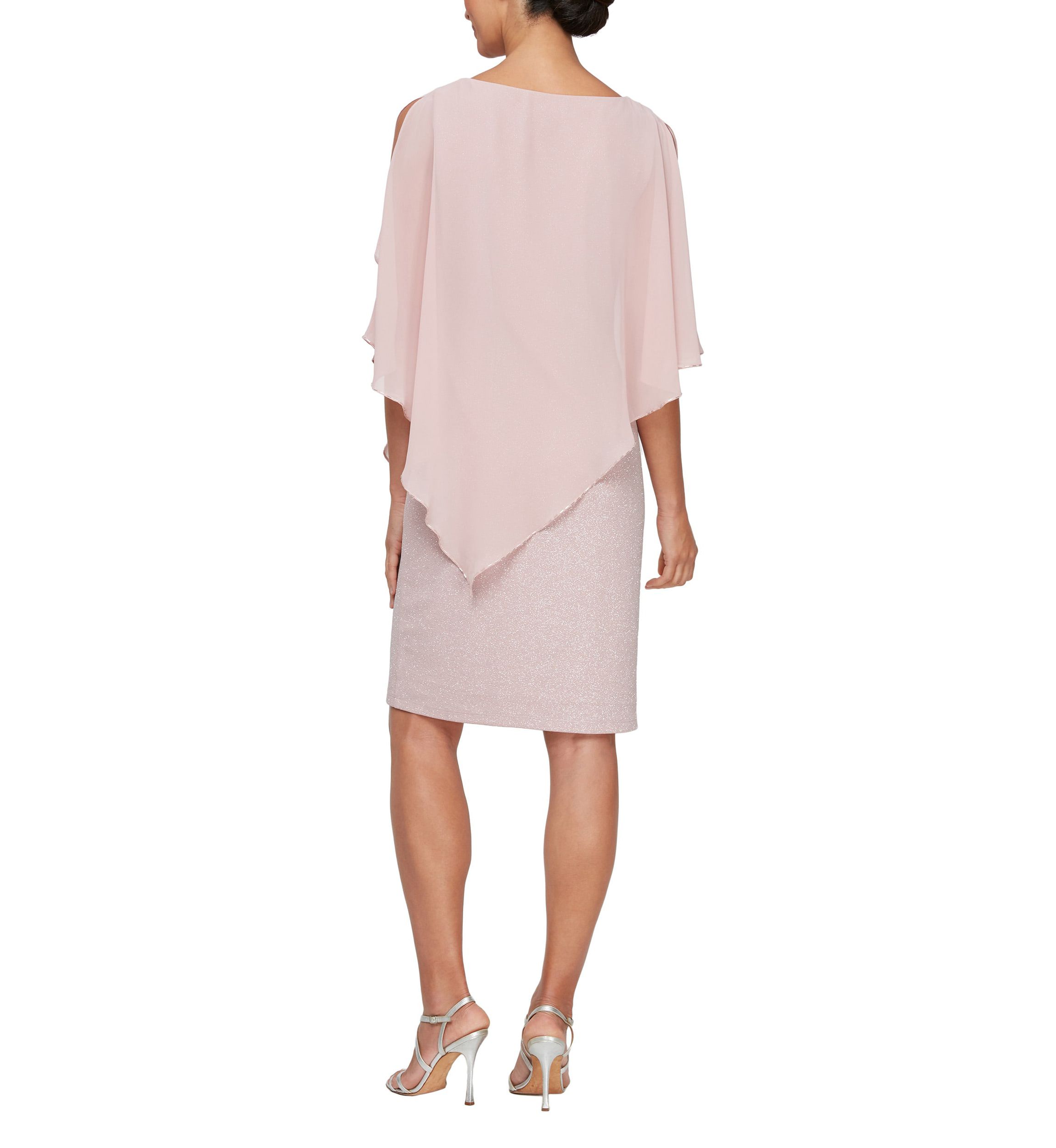 Short Sheath Dress