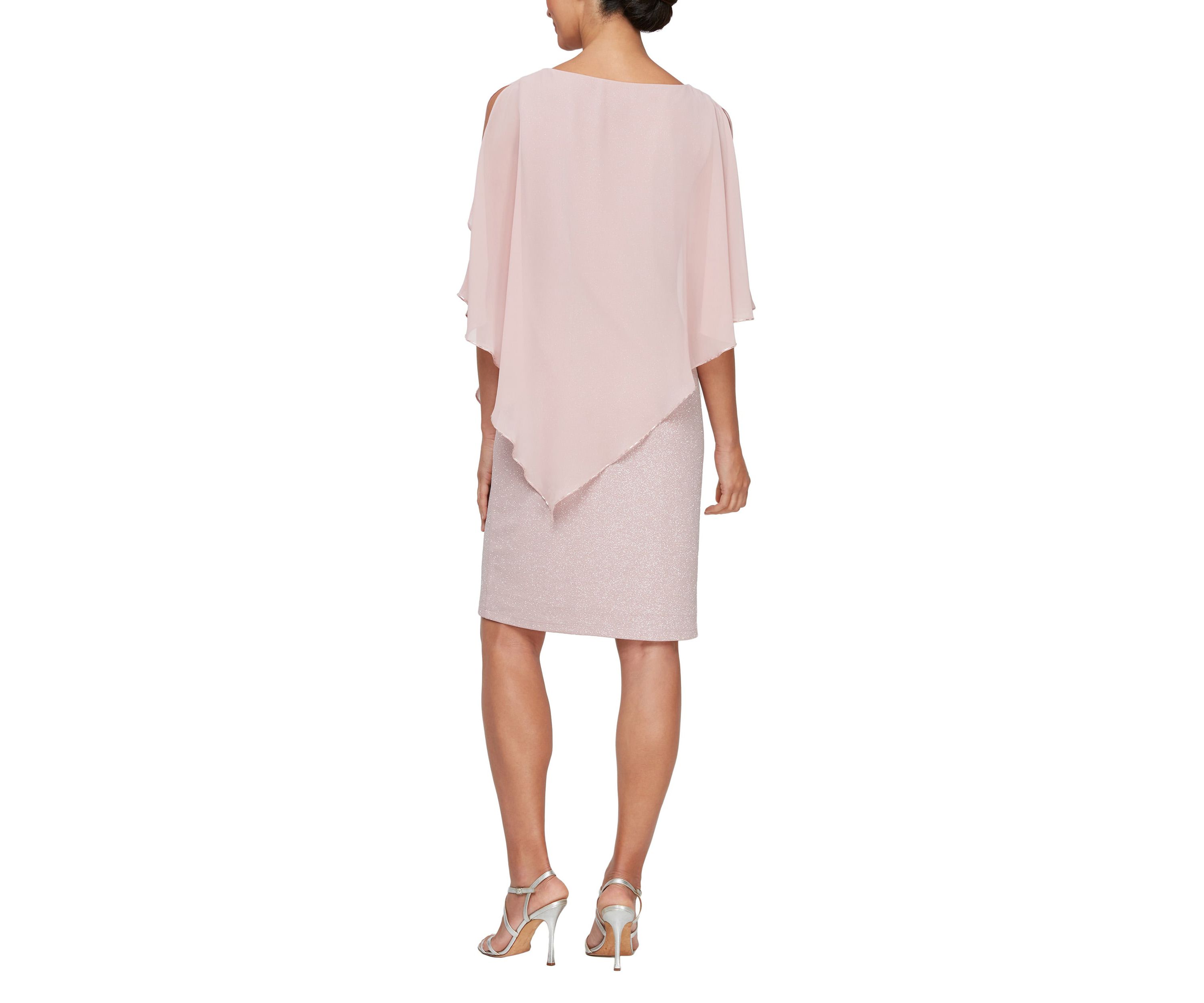 Short Sheath Dress