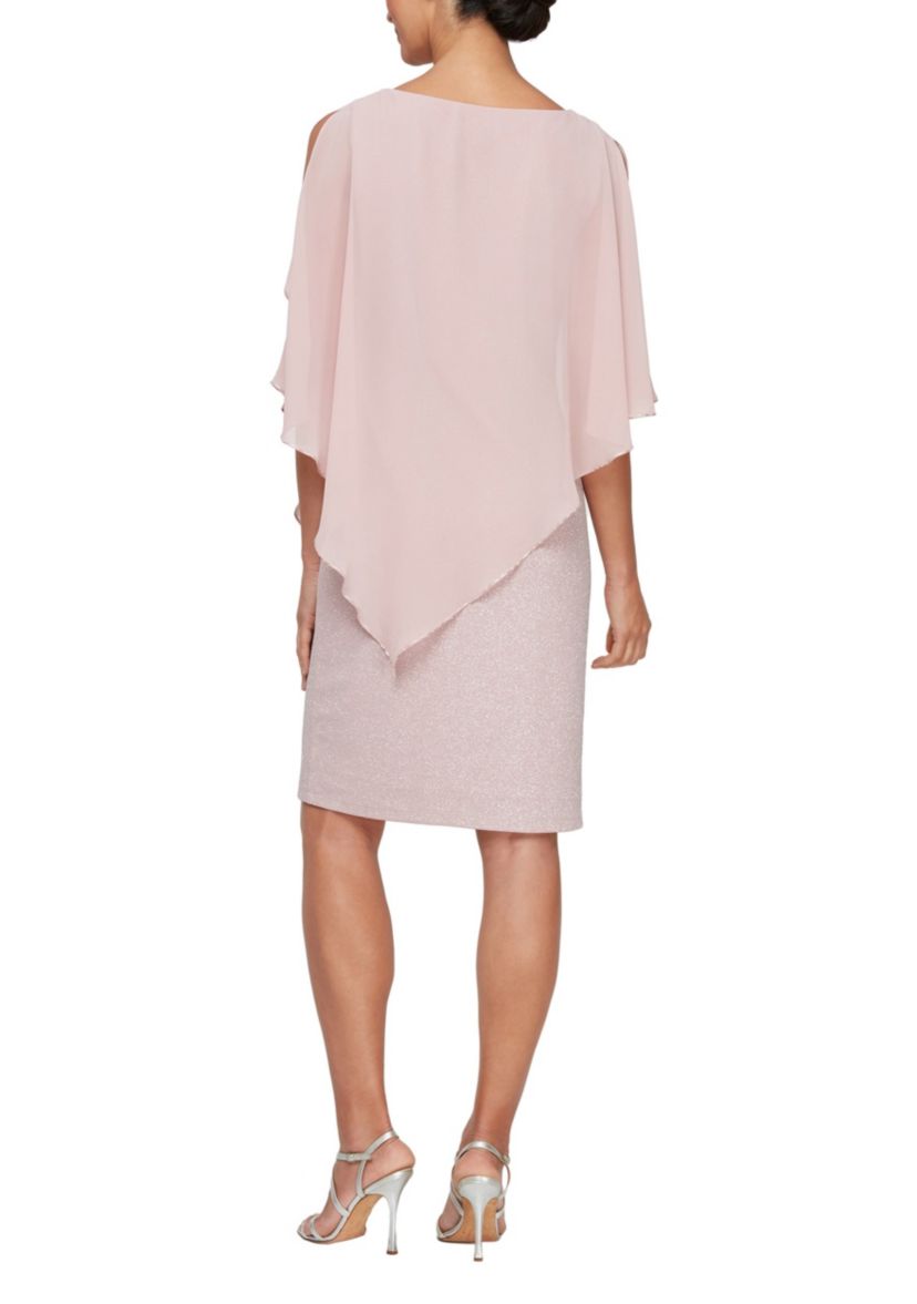 Short Sheath Dress