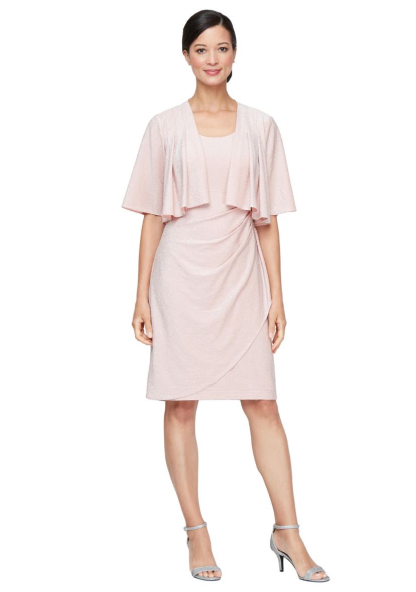 SHRT JKT DRESS