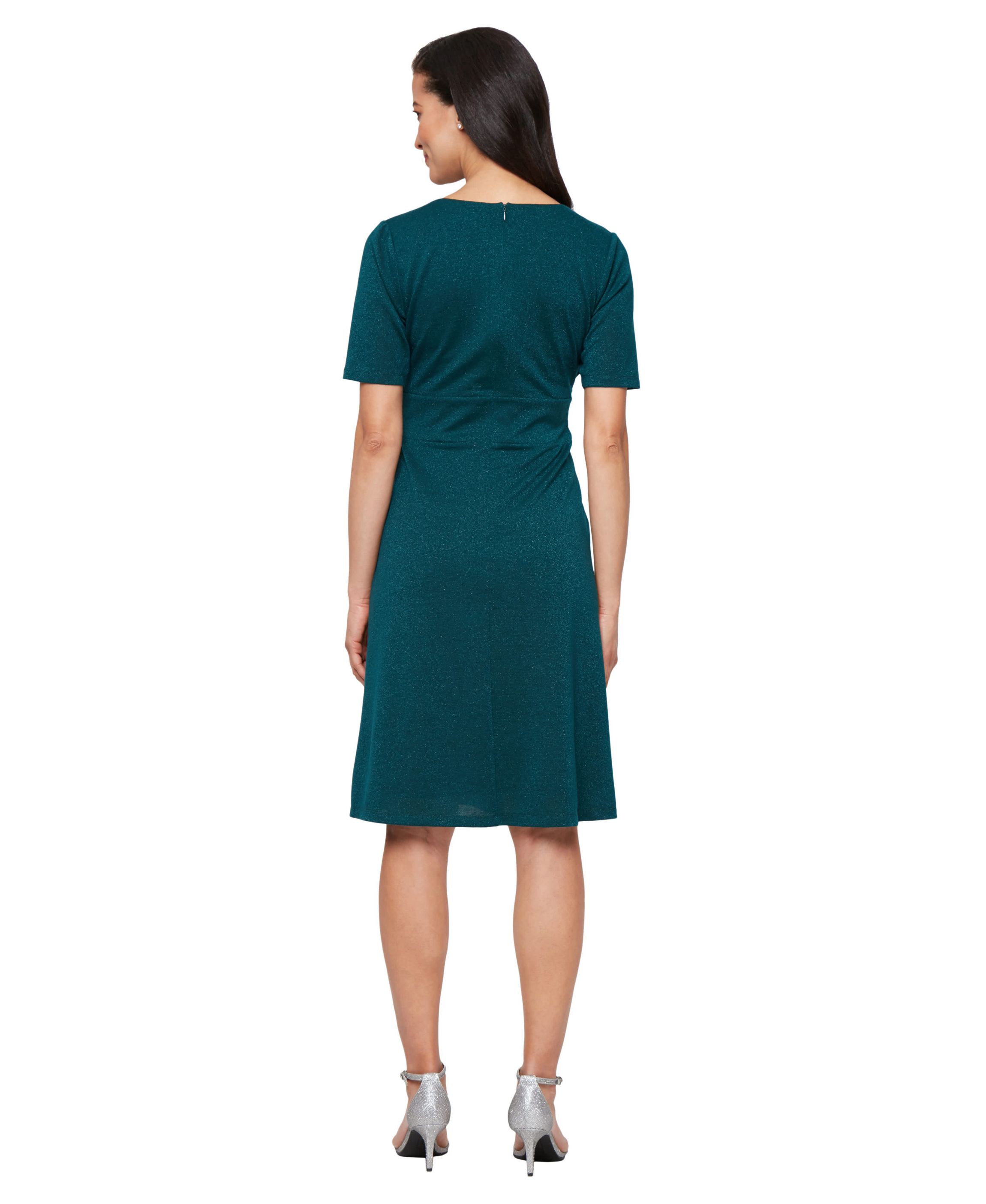 KNIT MIDI DRS